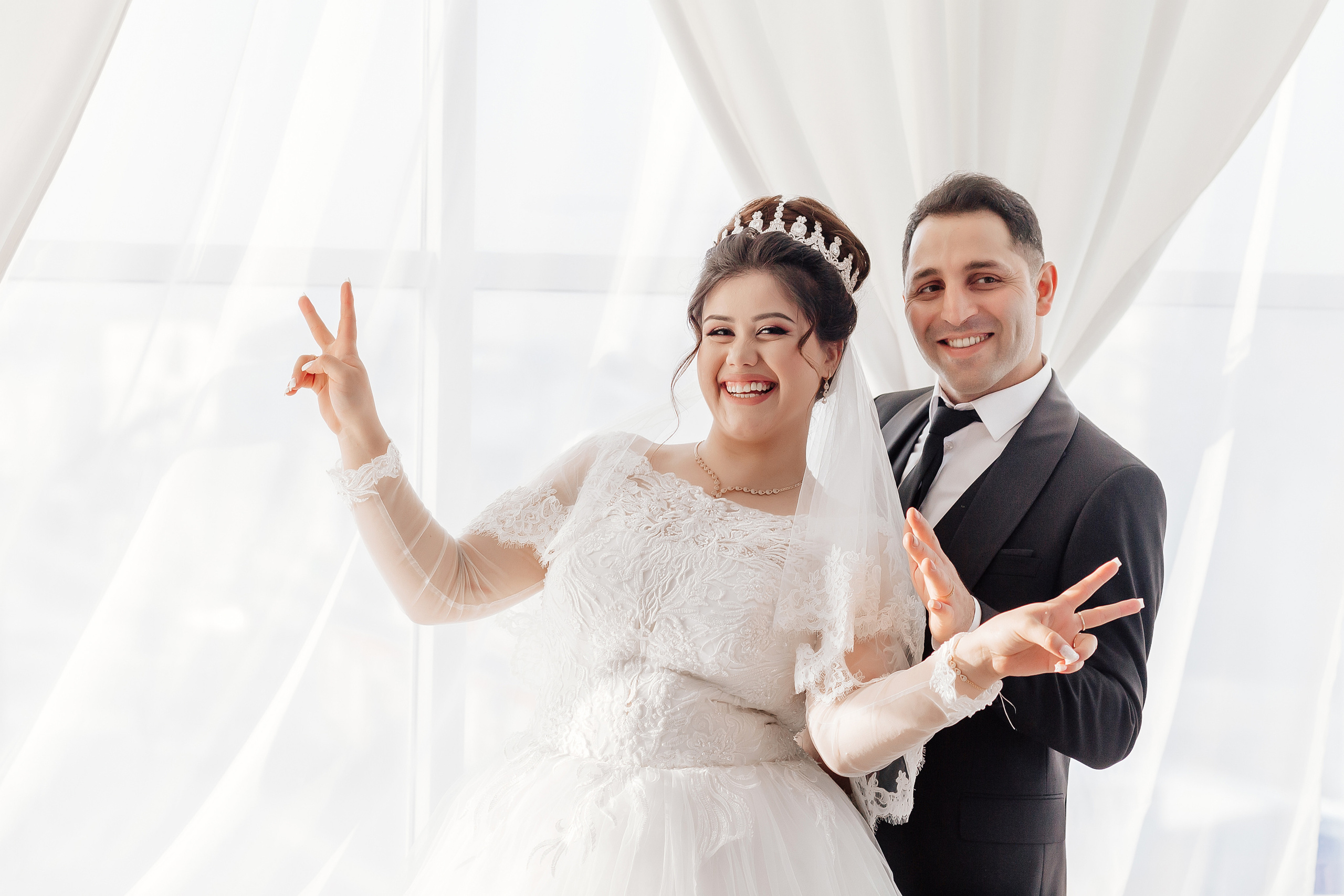 Саша и Айсу. Фотограф Бурятии София Андриянова