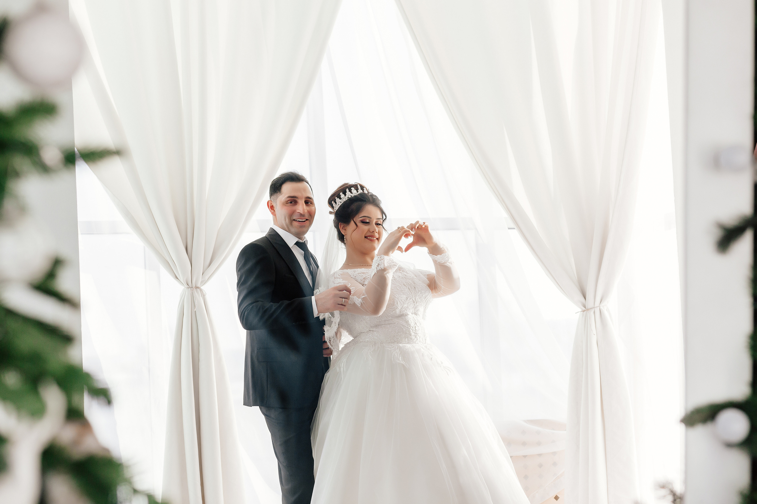 Саша и Айсу. Фотограф Бурятии София Андриянова