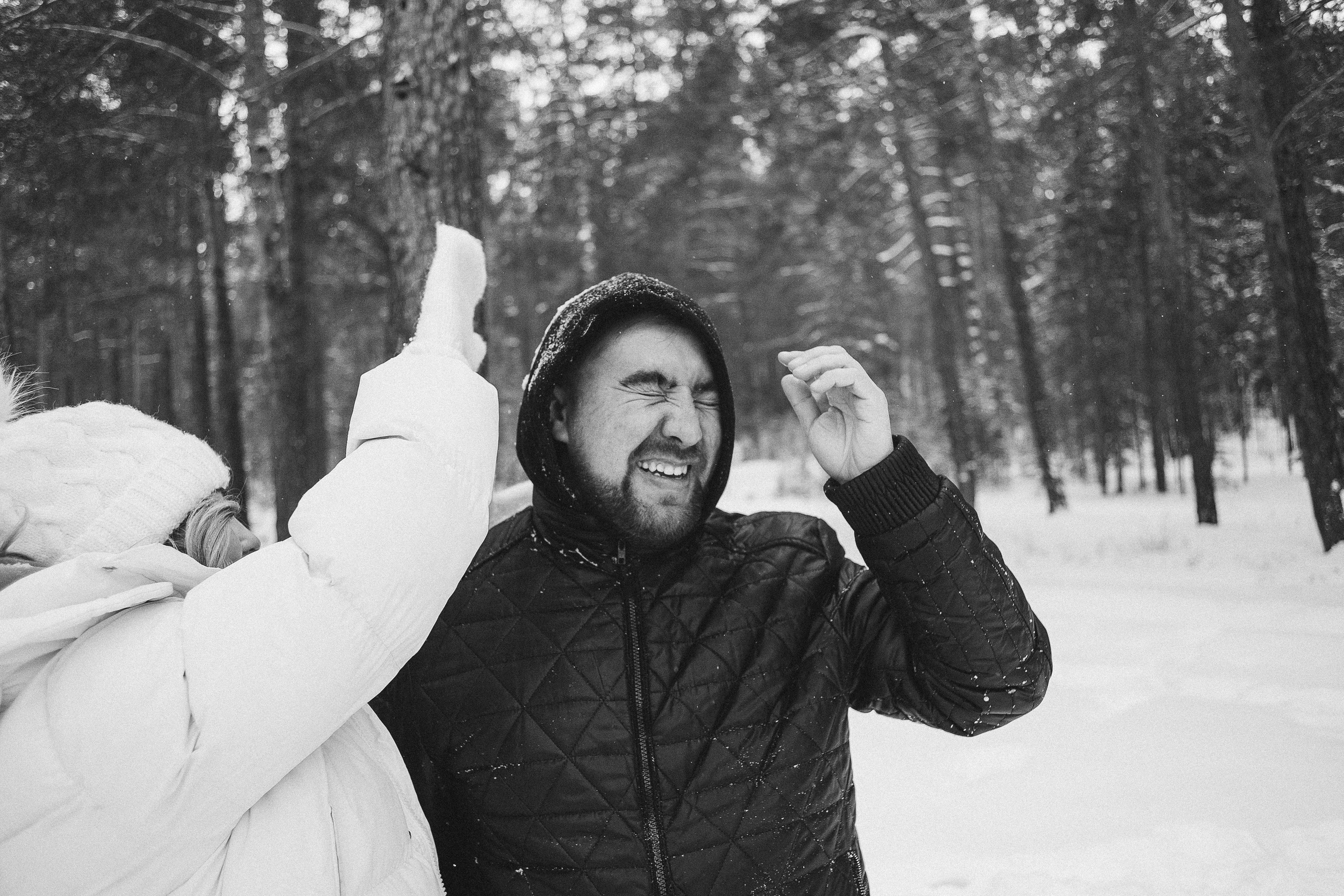 Зимняя сказка. Фотограф Бурятии София Андриянова