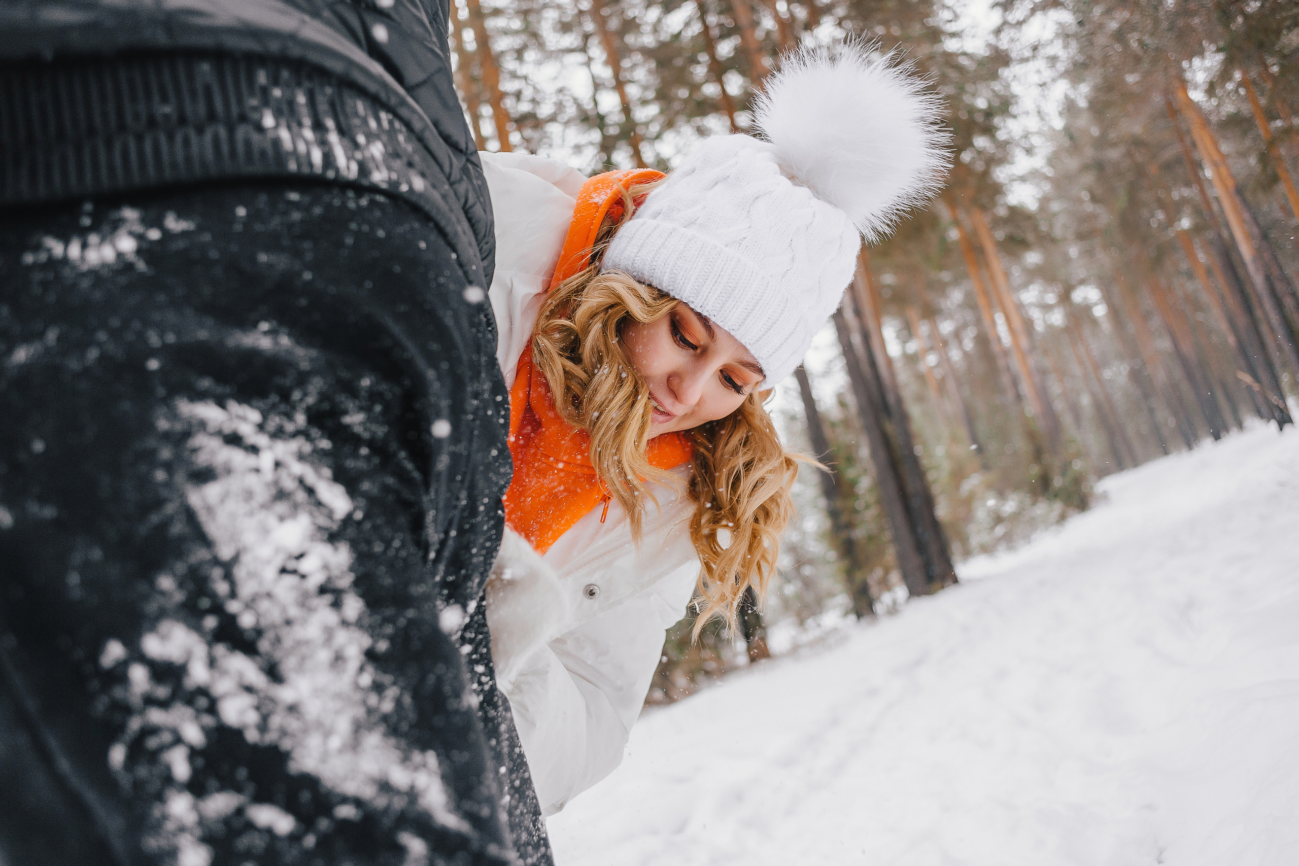 Зимняя сказка. Фотограф Бурятии София Андриянова
