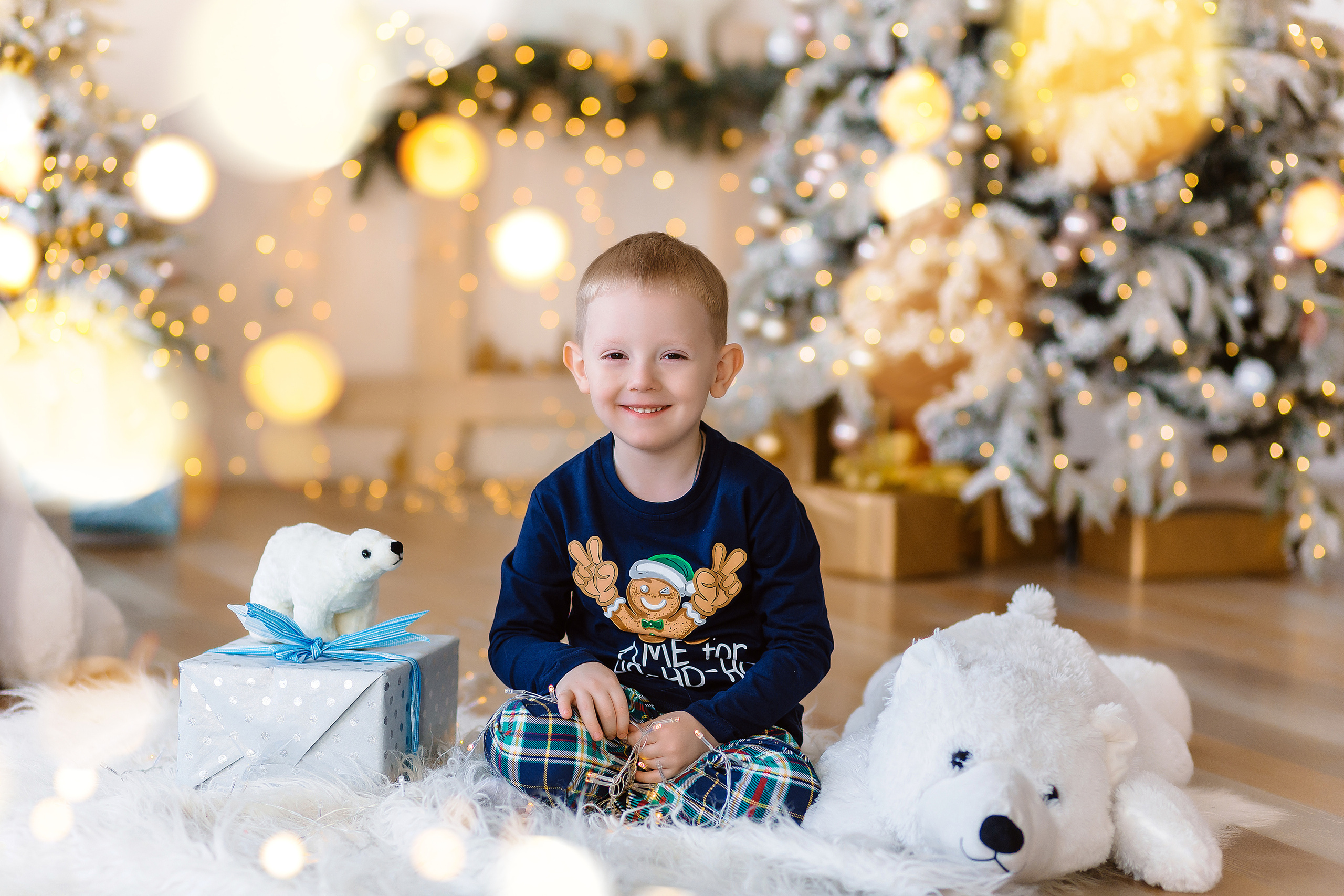 Новогодний фотодень. Фотограф Бурятии София Андриянова