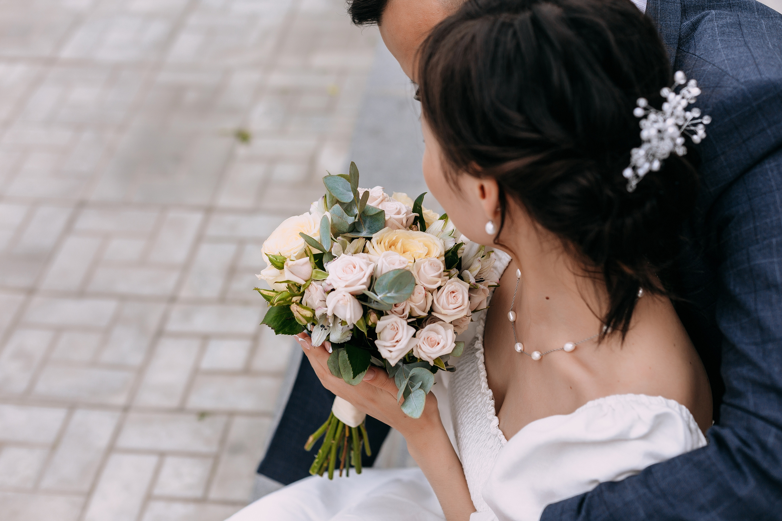 Алдар и Аюна. Фотограф Бурятии София Андриянова