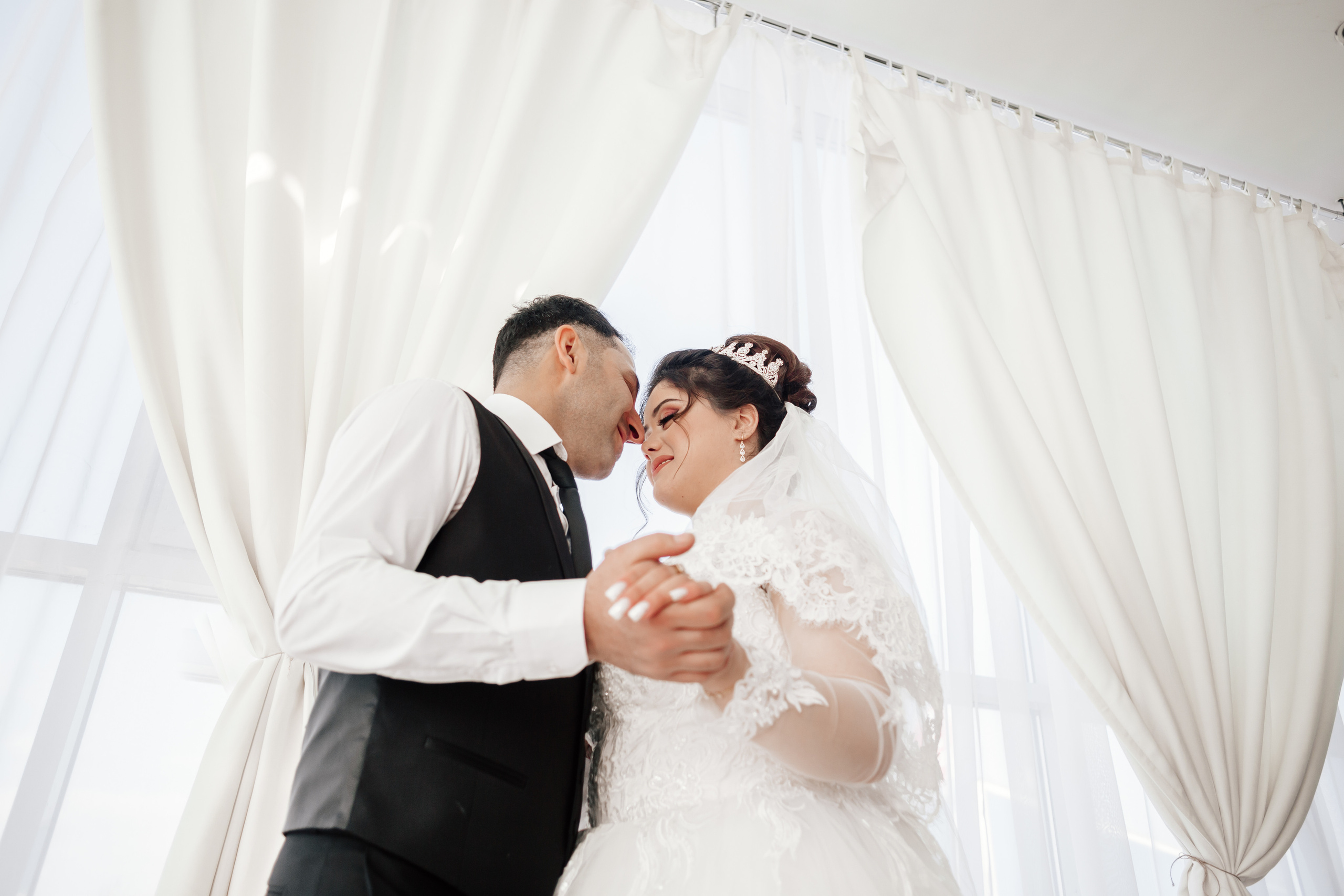 Саша и Айсу. Фотограф Бурятии София Андриянова