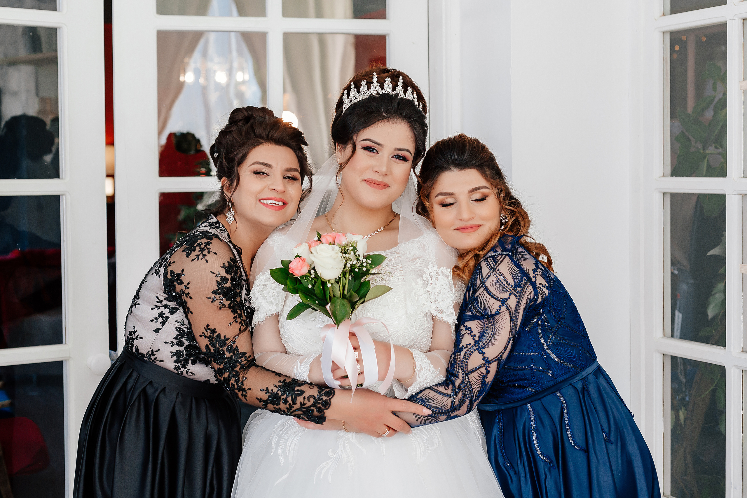 Саша и Айсу. Фотограф Бурятии София Андриянова