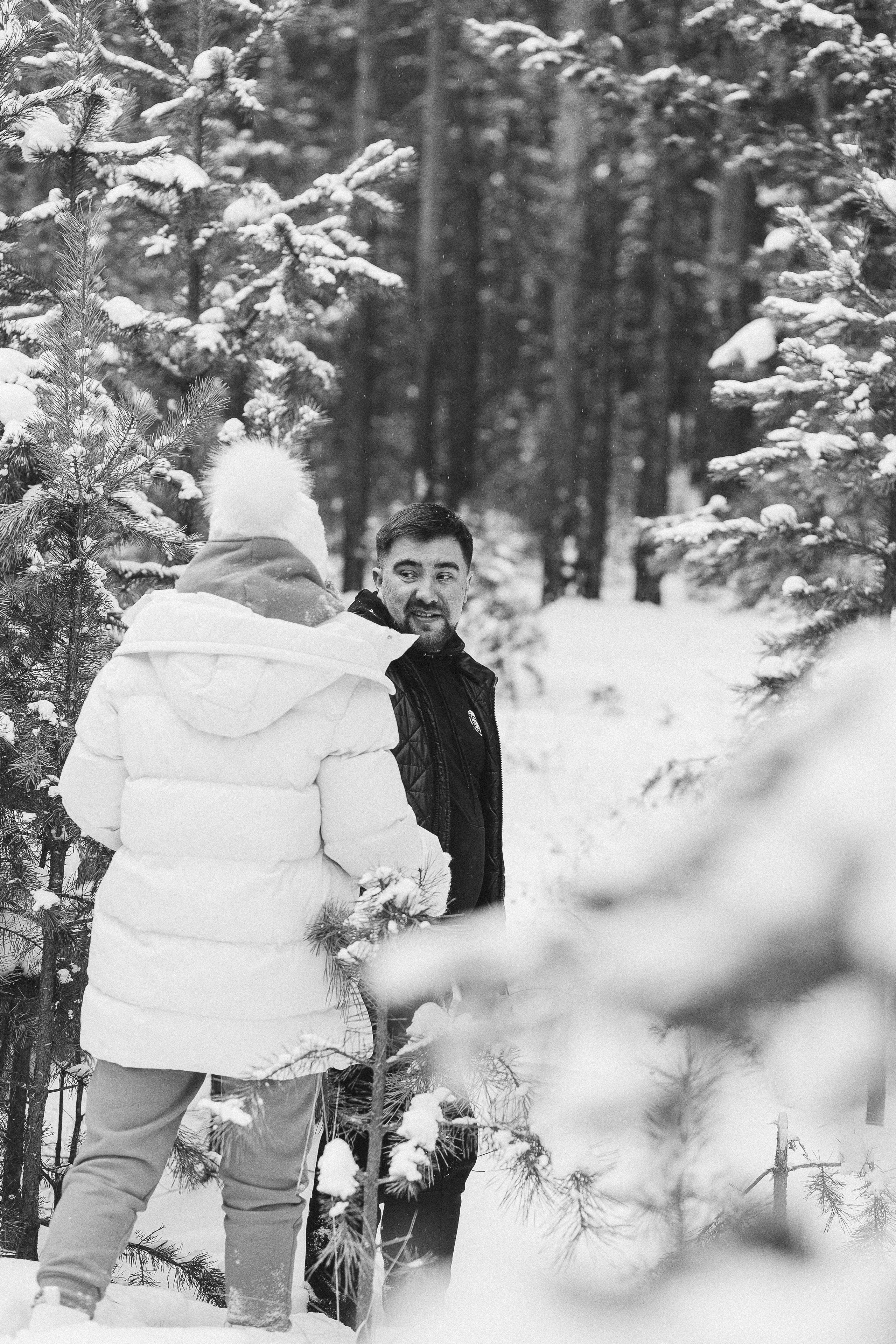 Зимняя сказка. Фотограф Бурятии София Андриянова