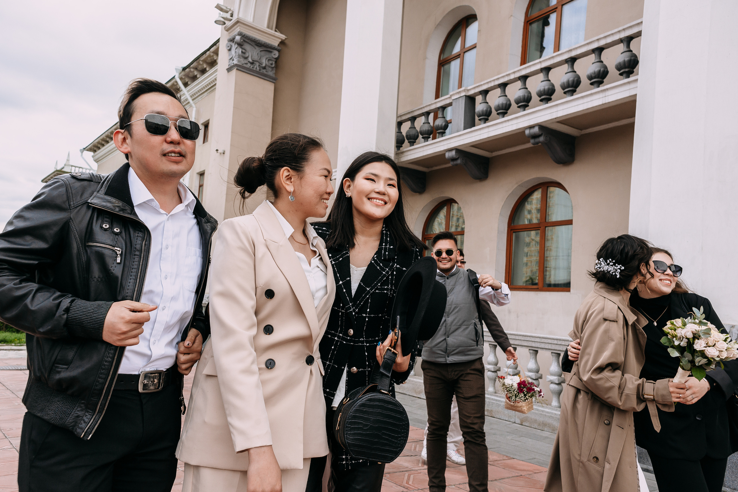 Алдар и Аюна. Фотограф Бурятии София Андриянова