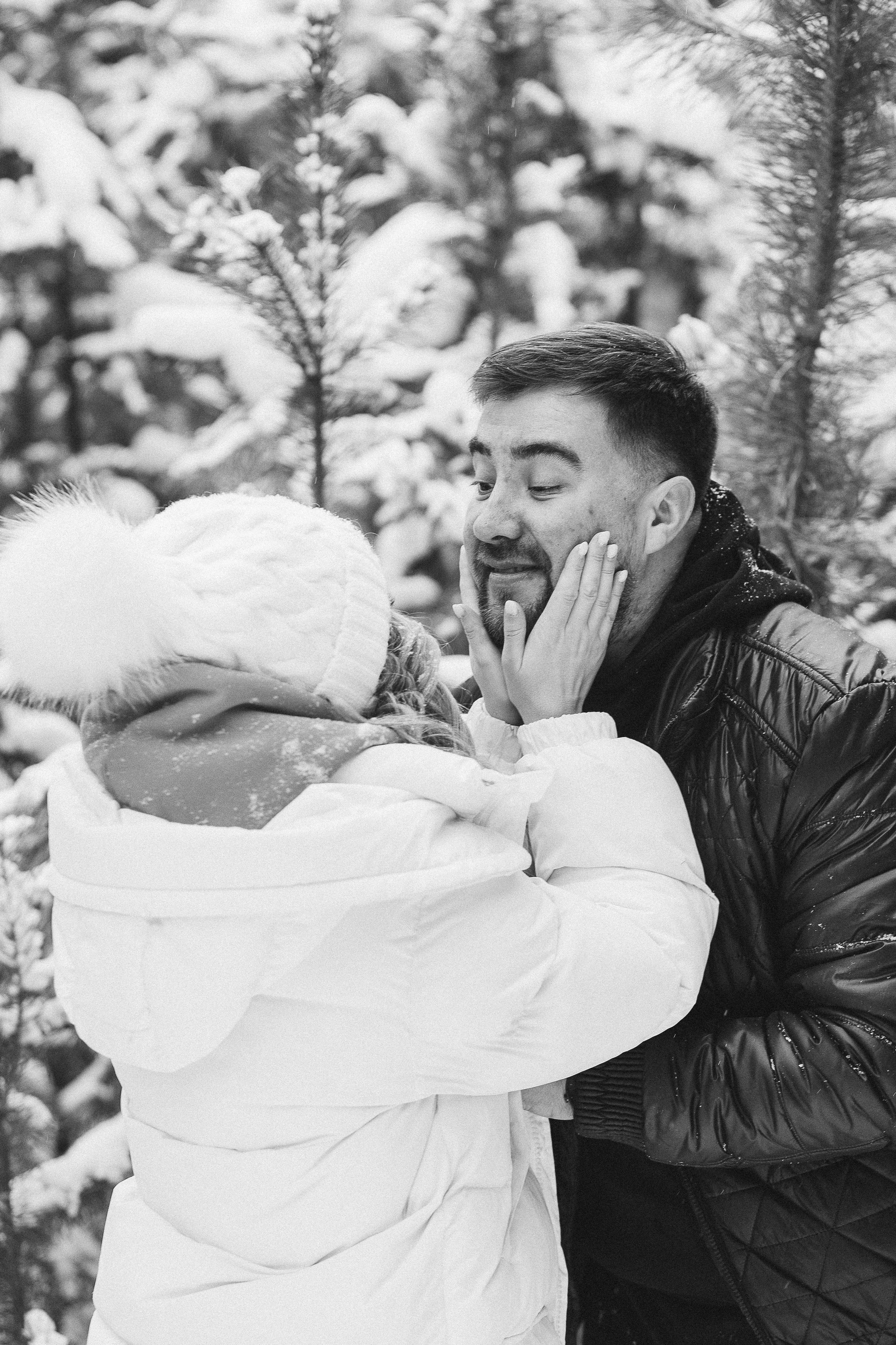 Зимняя сказка. Фотограф Бурятии София Андриянова