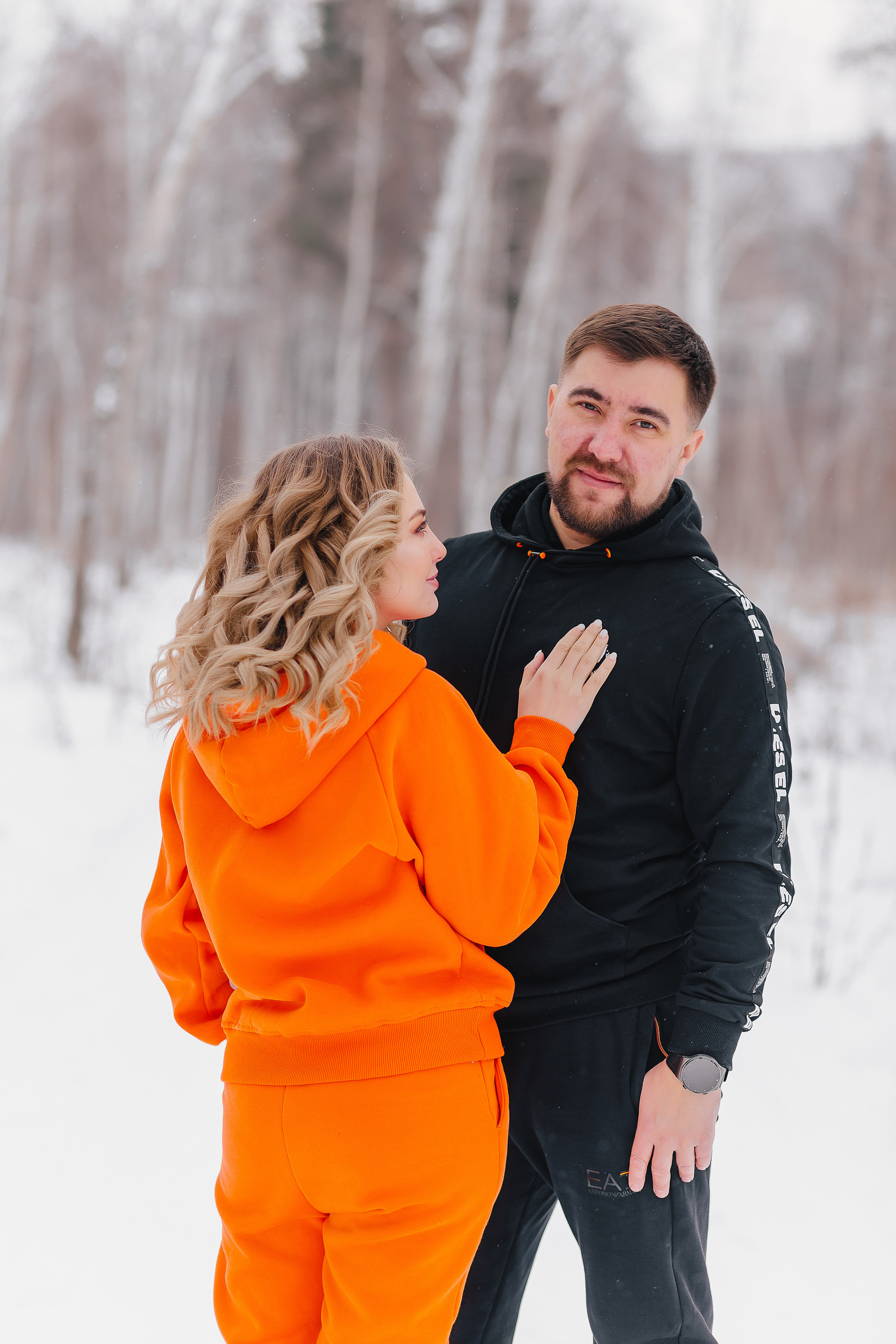 Зимняя сказка. Фотограф Бурятии София Андриянова