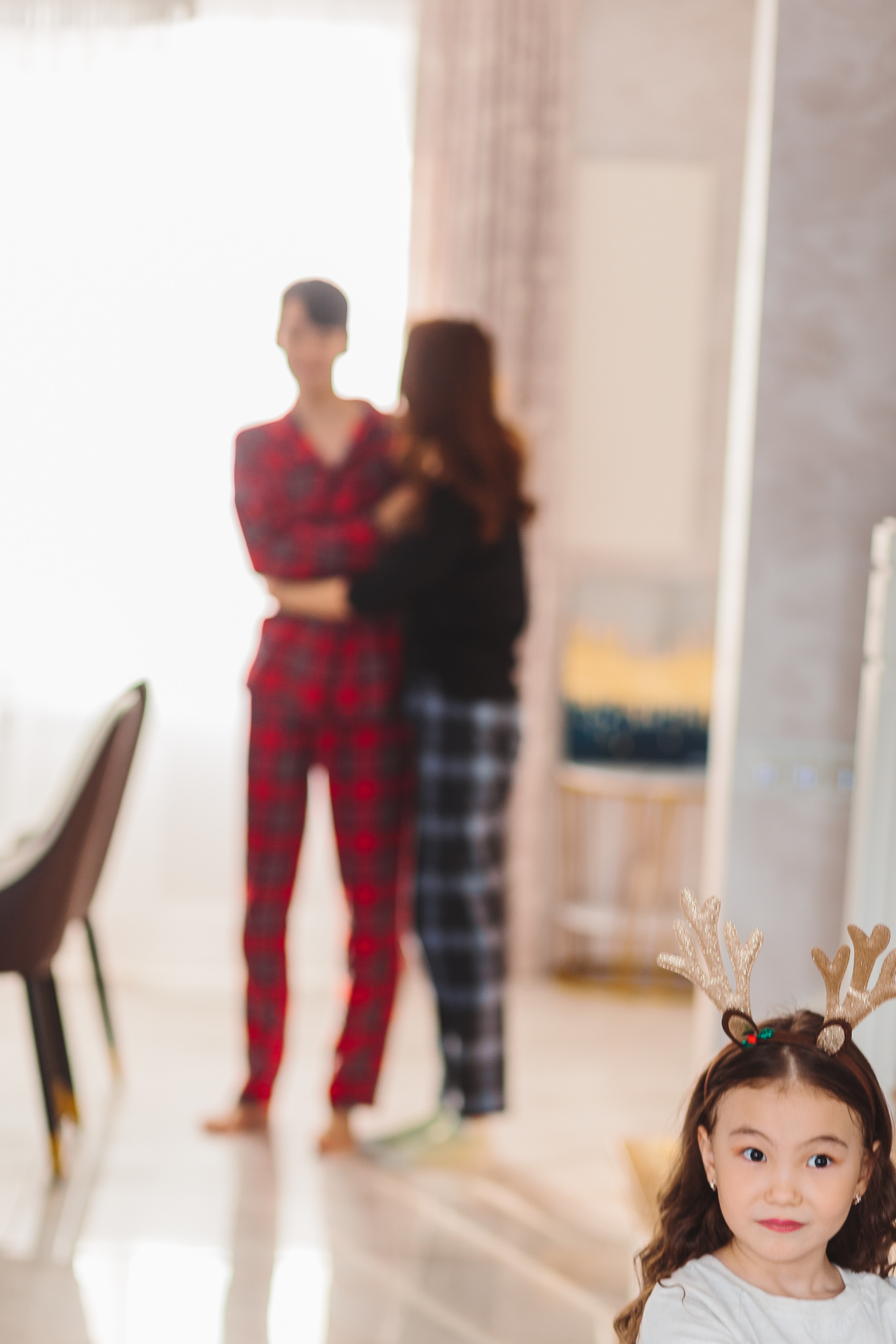 Баярма, Сергей и дети. Фотограф Бурятии София Андриянова