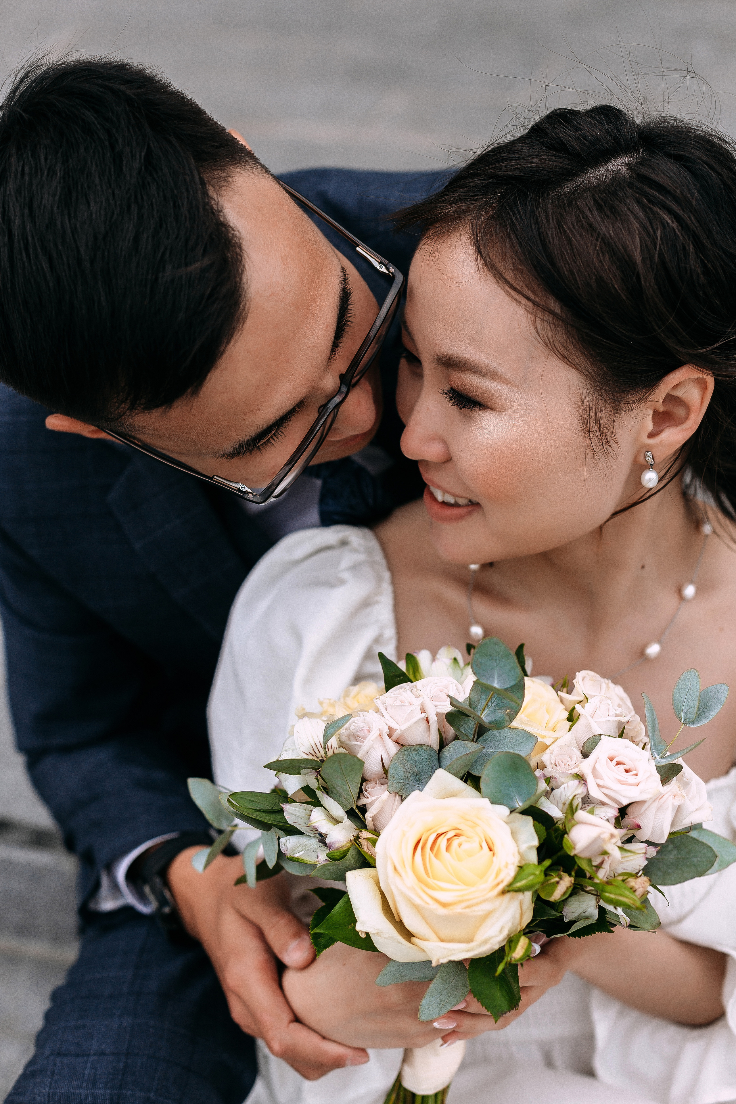 Алдар и Аюна. Фотограф Бурятии София Андриянова