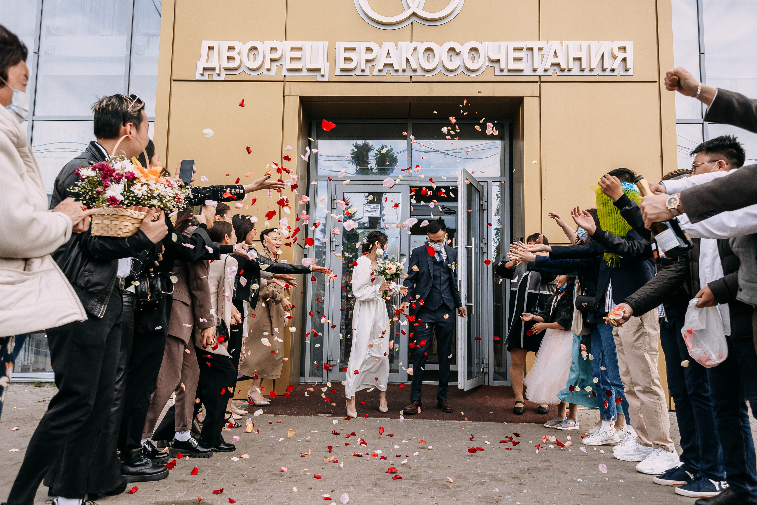 Алдар и Аюна. Фотограф Бурятии София Андриянова