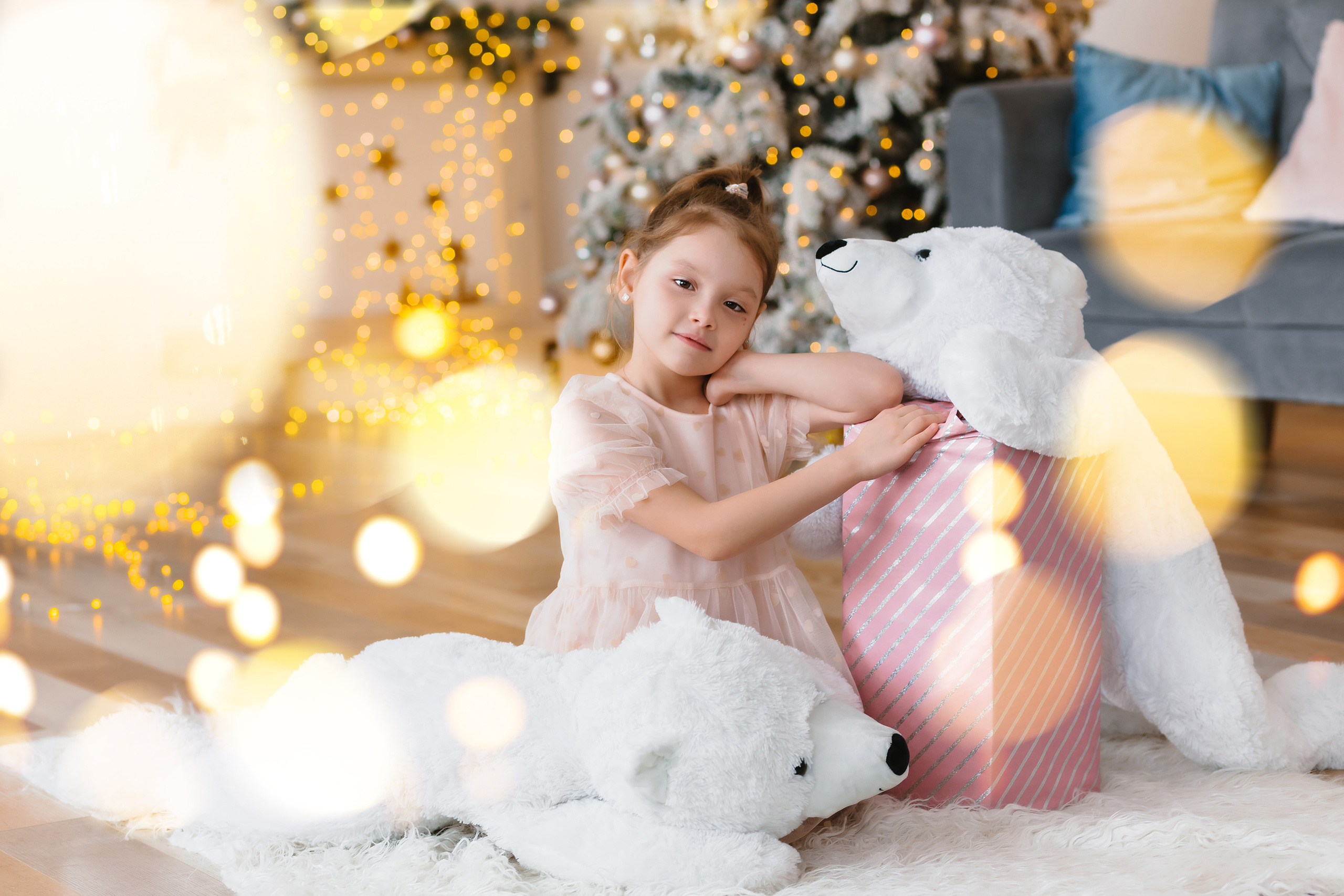 Новогодние съемки сборные. Фотограф Бурятии София Андриянова