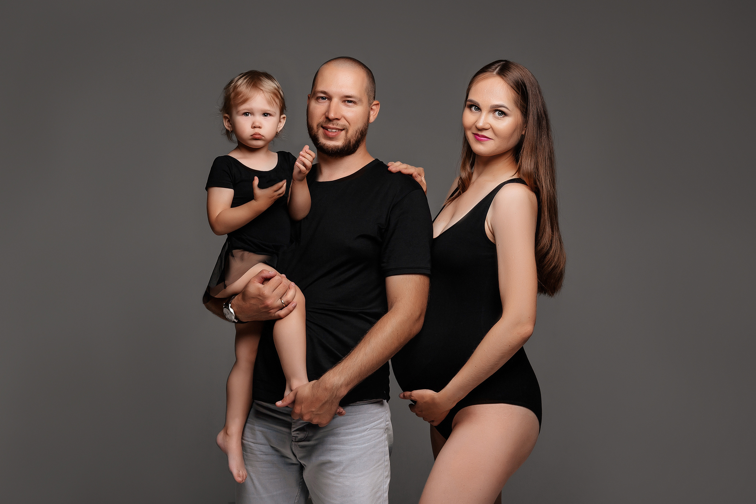 Фирменный стиль студийной съемки. Фотограф Бурятии София Андриянова