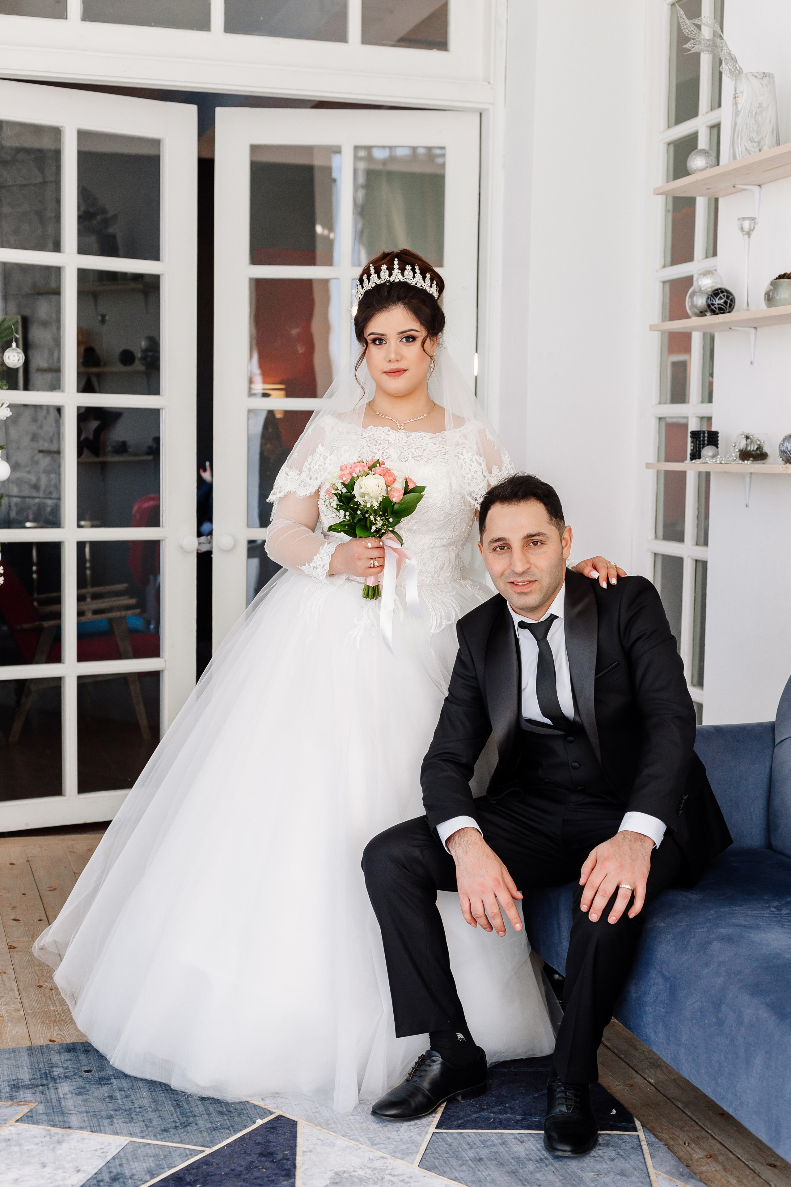 Саша и Айсу. Фотограф Бурятии София Андриянова