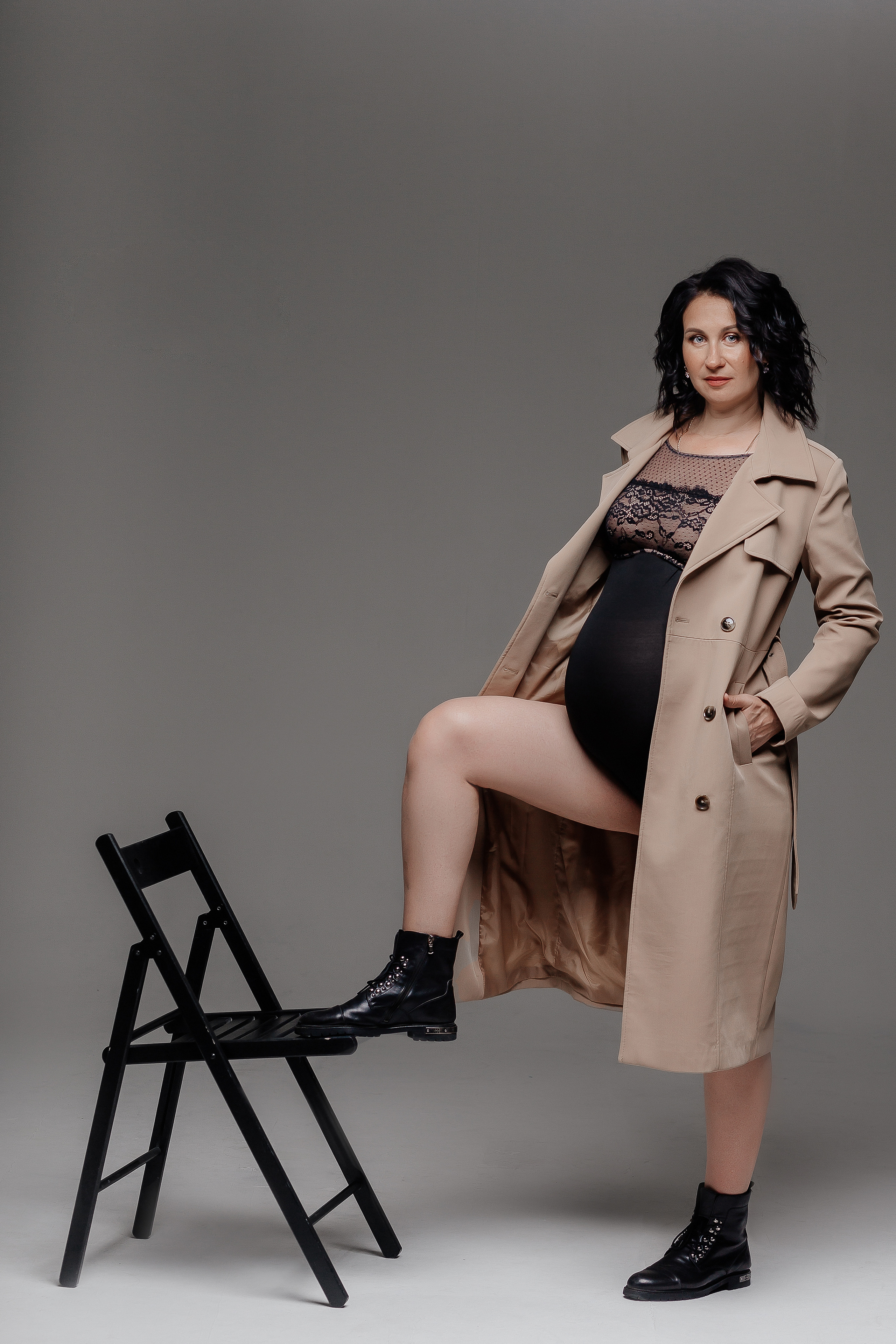 Фирменный стиль студийной съемки. Фотограф Бурятии София Андриянова