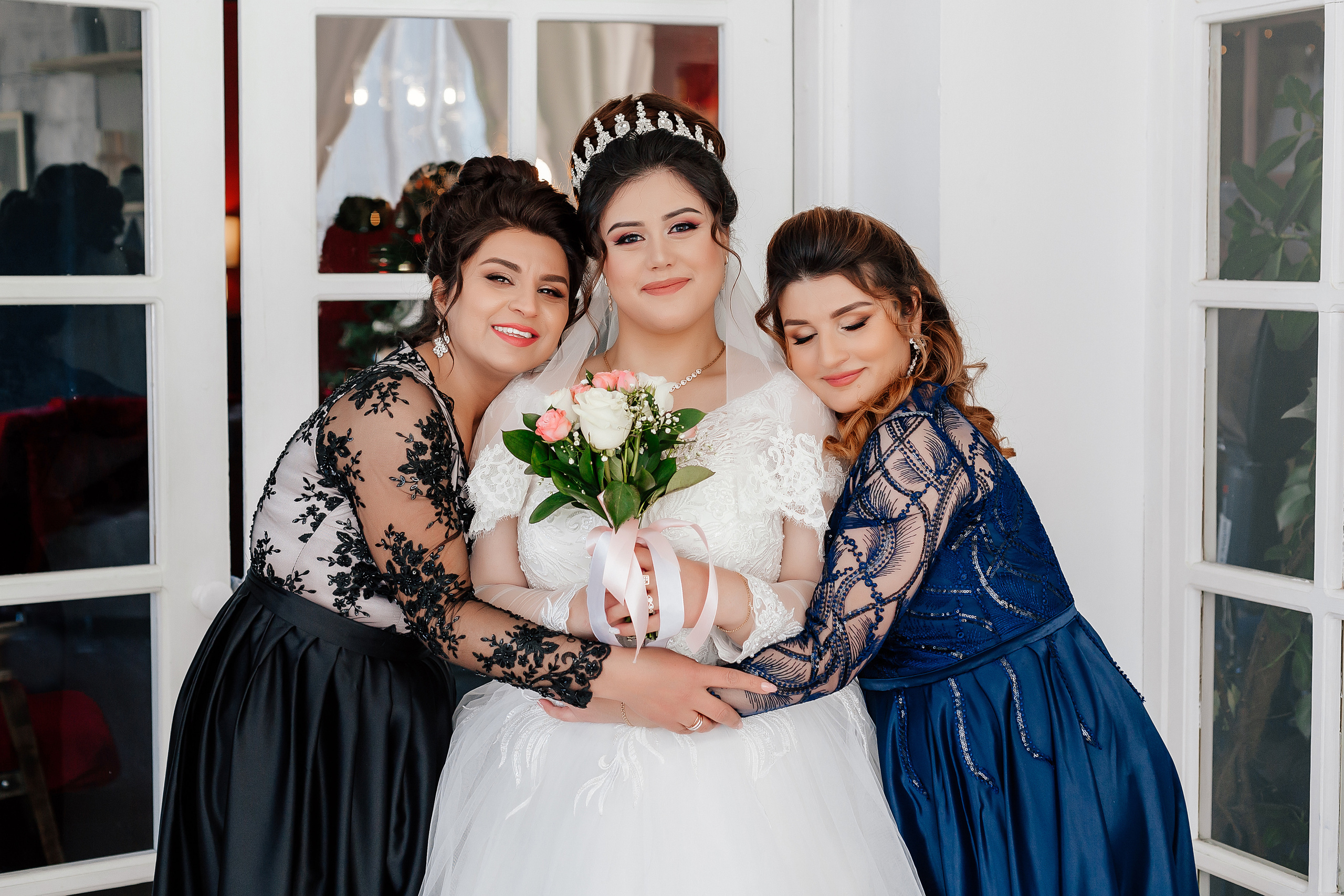 Саша и Айсу. Фотограф Бурятии София Андриянова