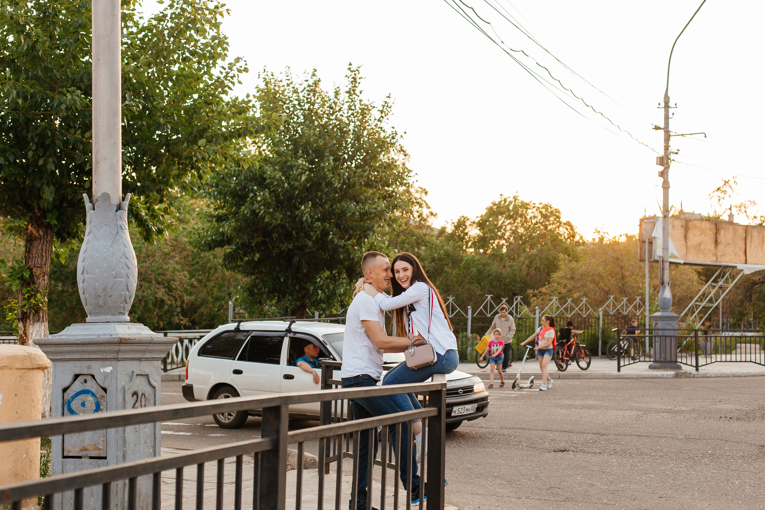 Алексей и Ирина. Фотограф Бурятии София Андриянова