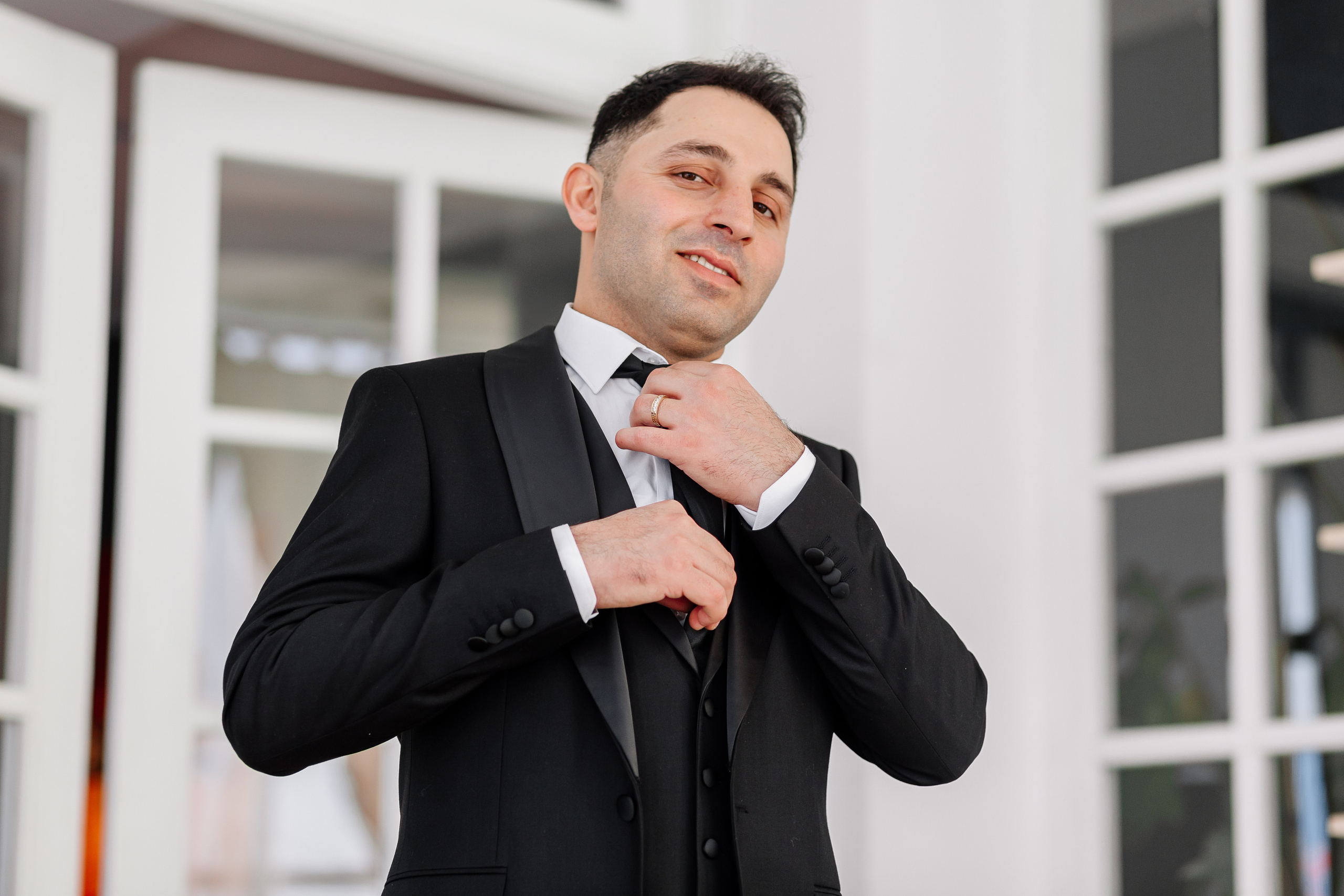 Саша и Айсу. Фотограф Бурятии София Андриянова