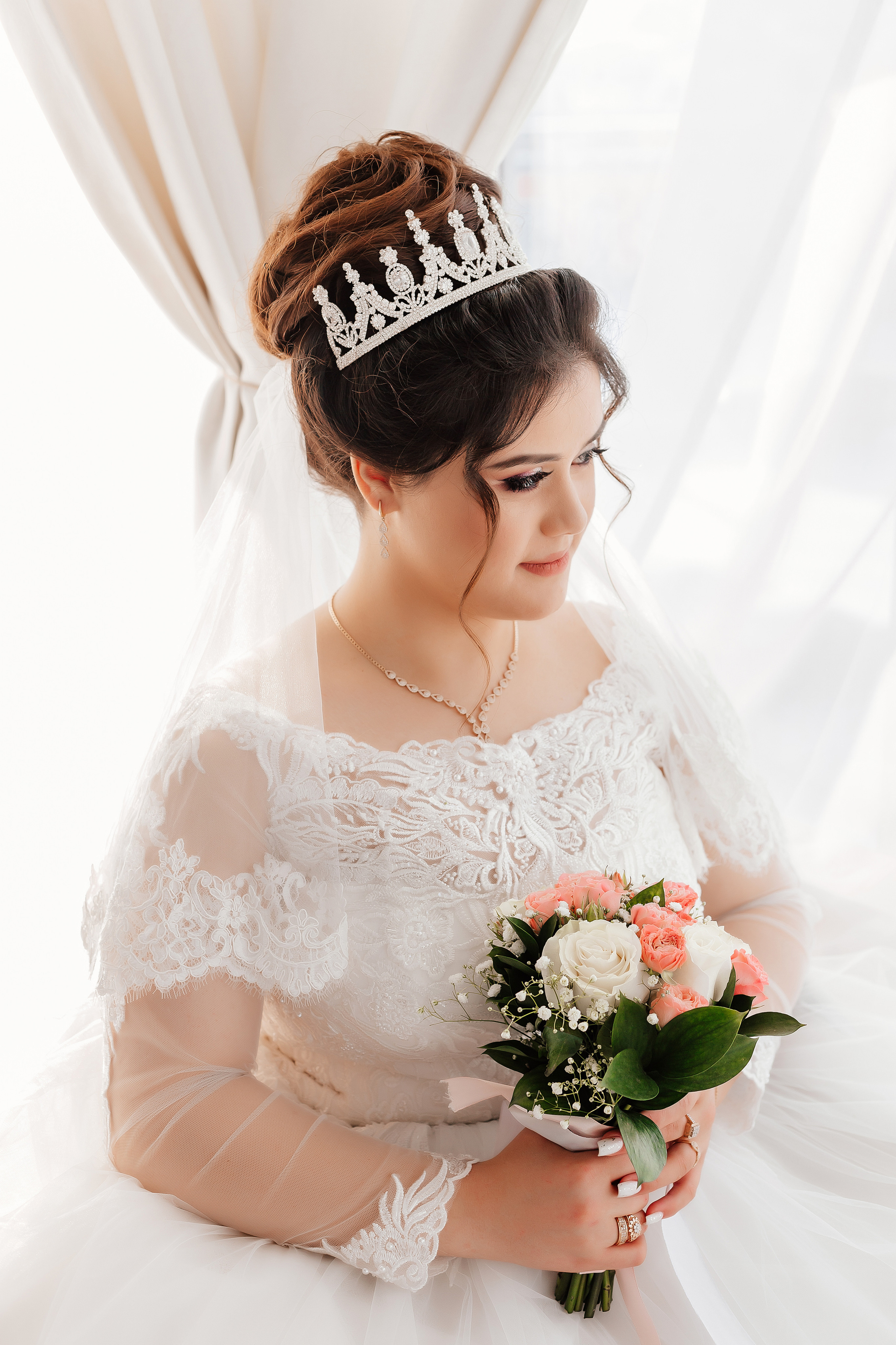 Саша и Айсу. Фотограф Бурятии София Андриянова