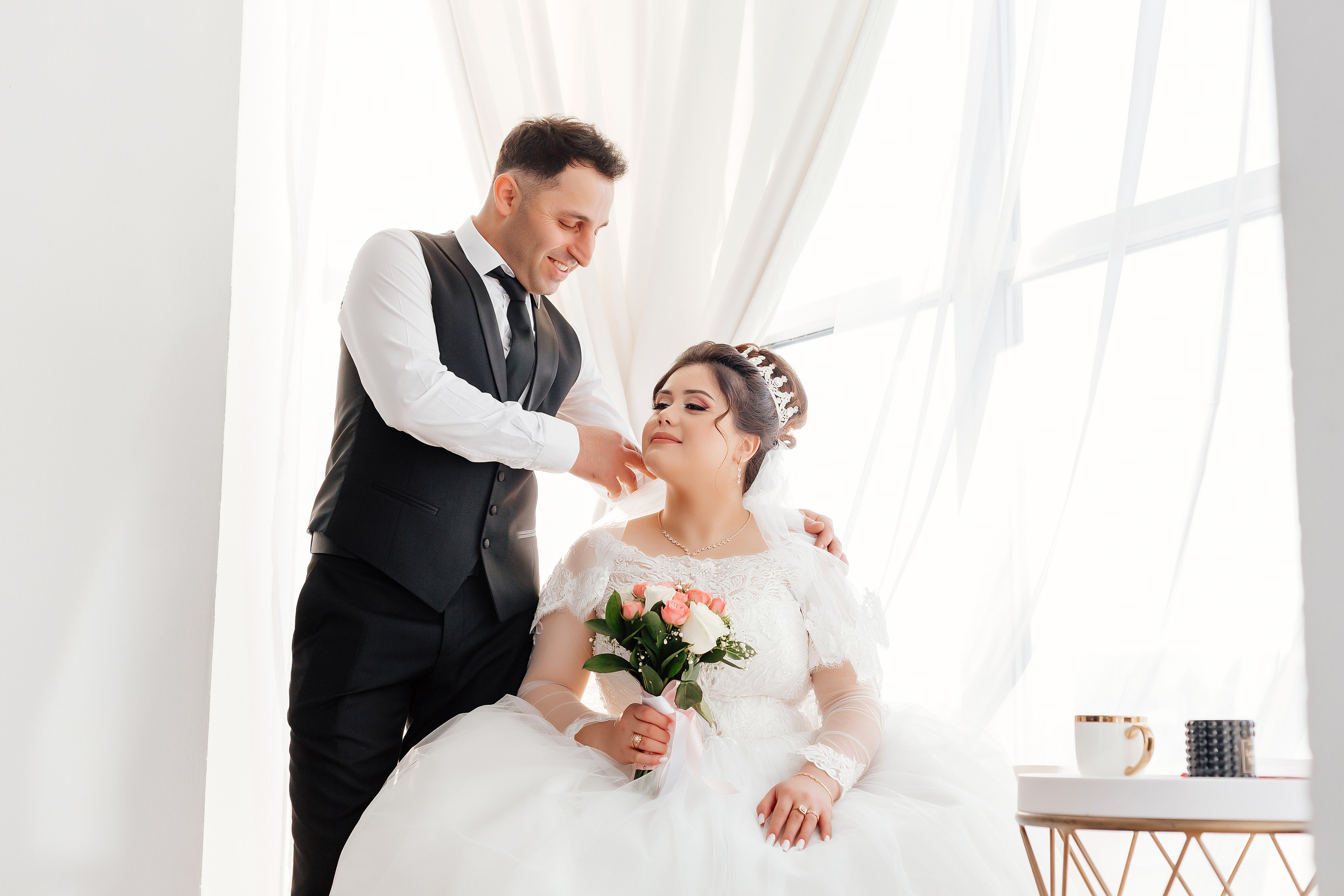 Саша и Айсу. Фотограф Бурятии София Андриянова