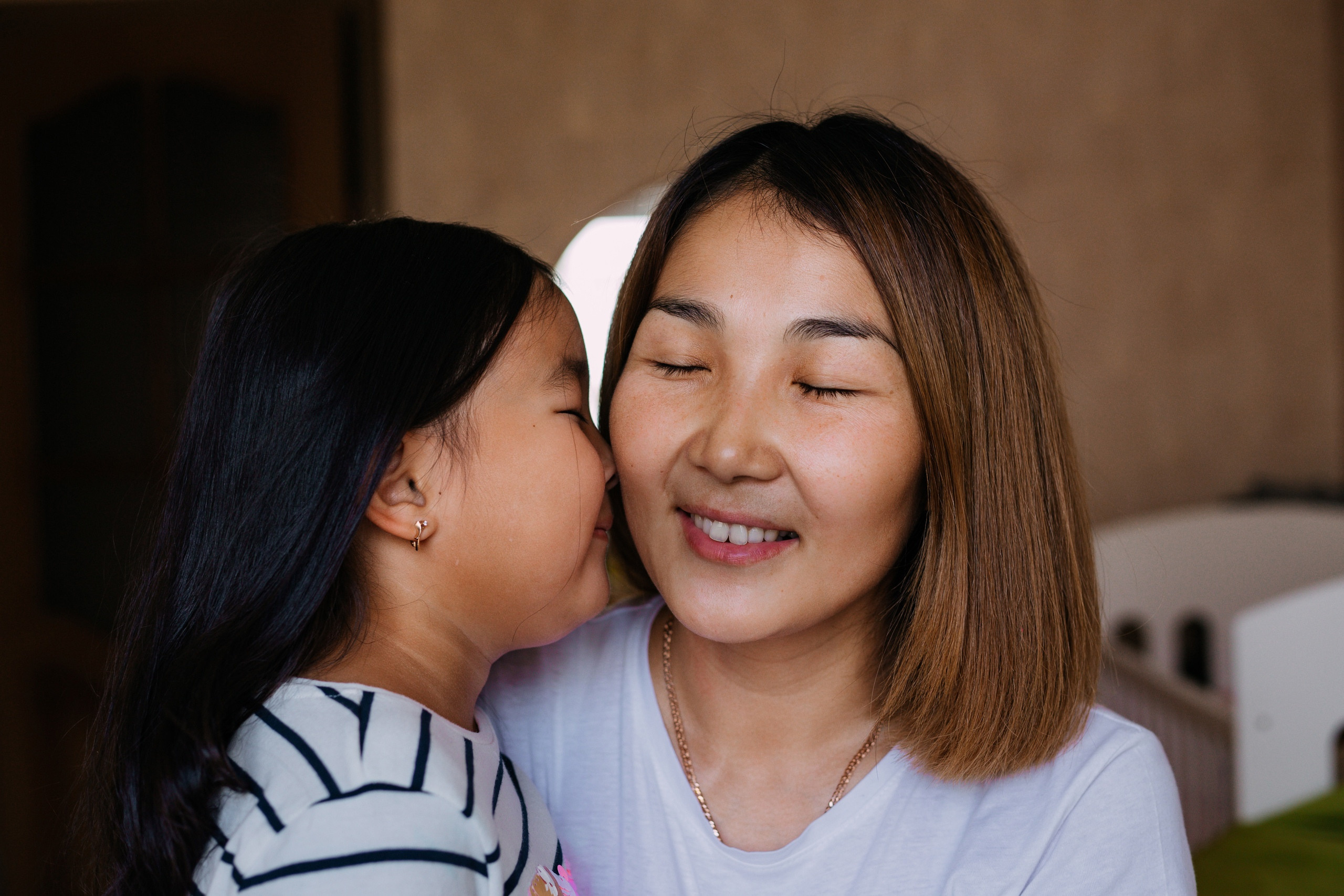 Семья Жаргалмы. Фотограф Бурятии София Андриянова