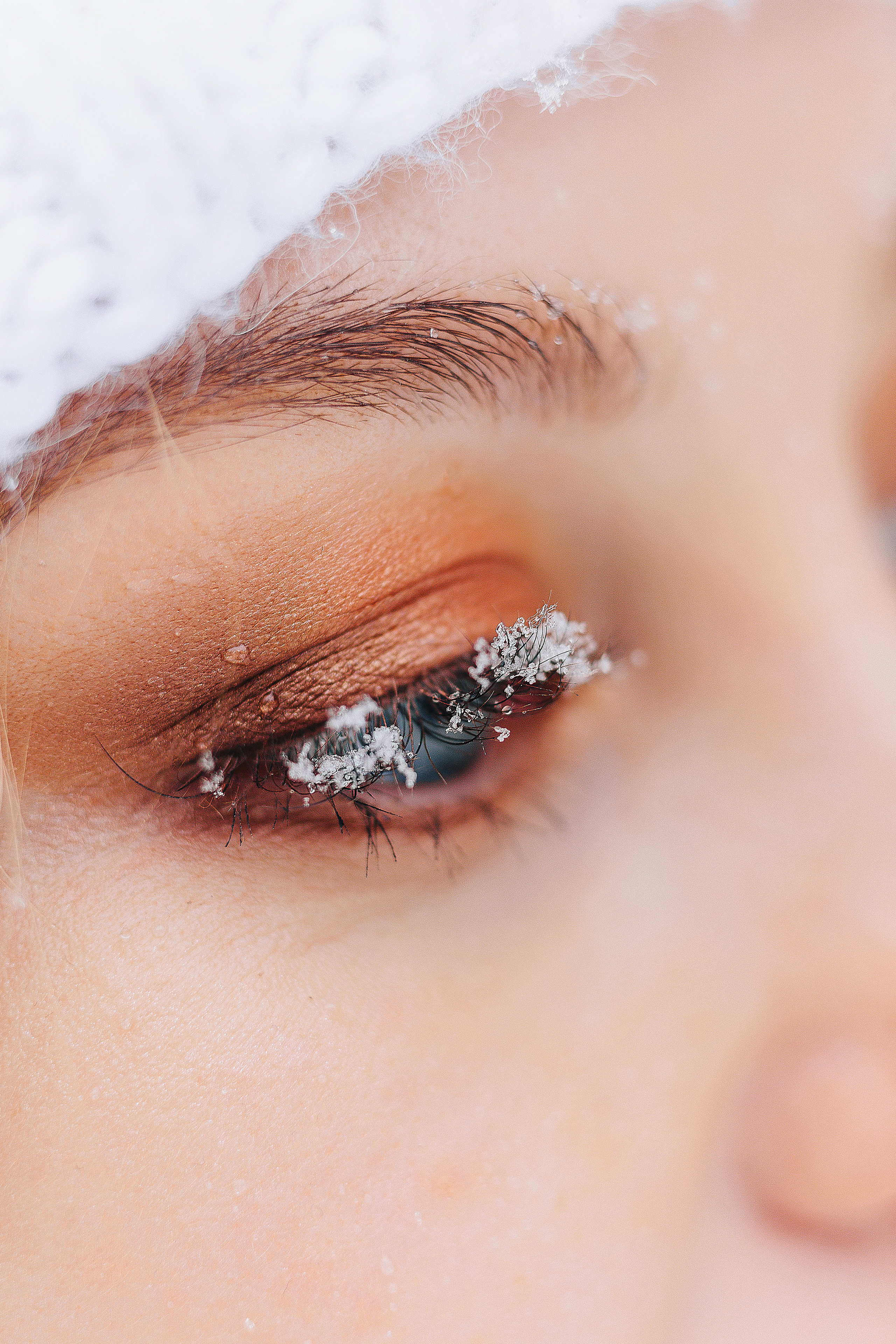 Зимняя сказка. Фотограф Бурятии София Андриянова