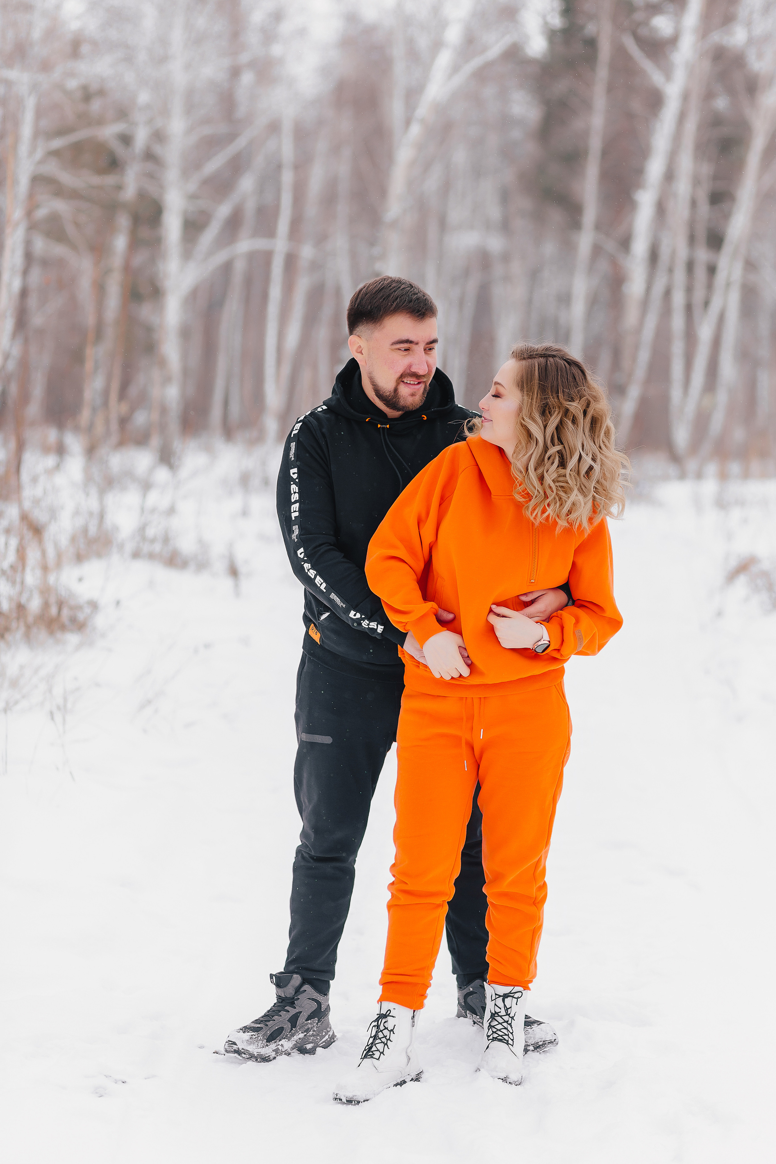 Зимняя сказка. Фотограф Бурятии София Андриянова