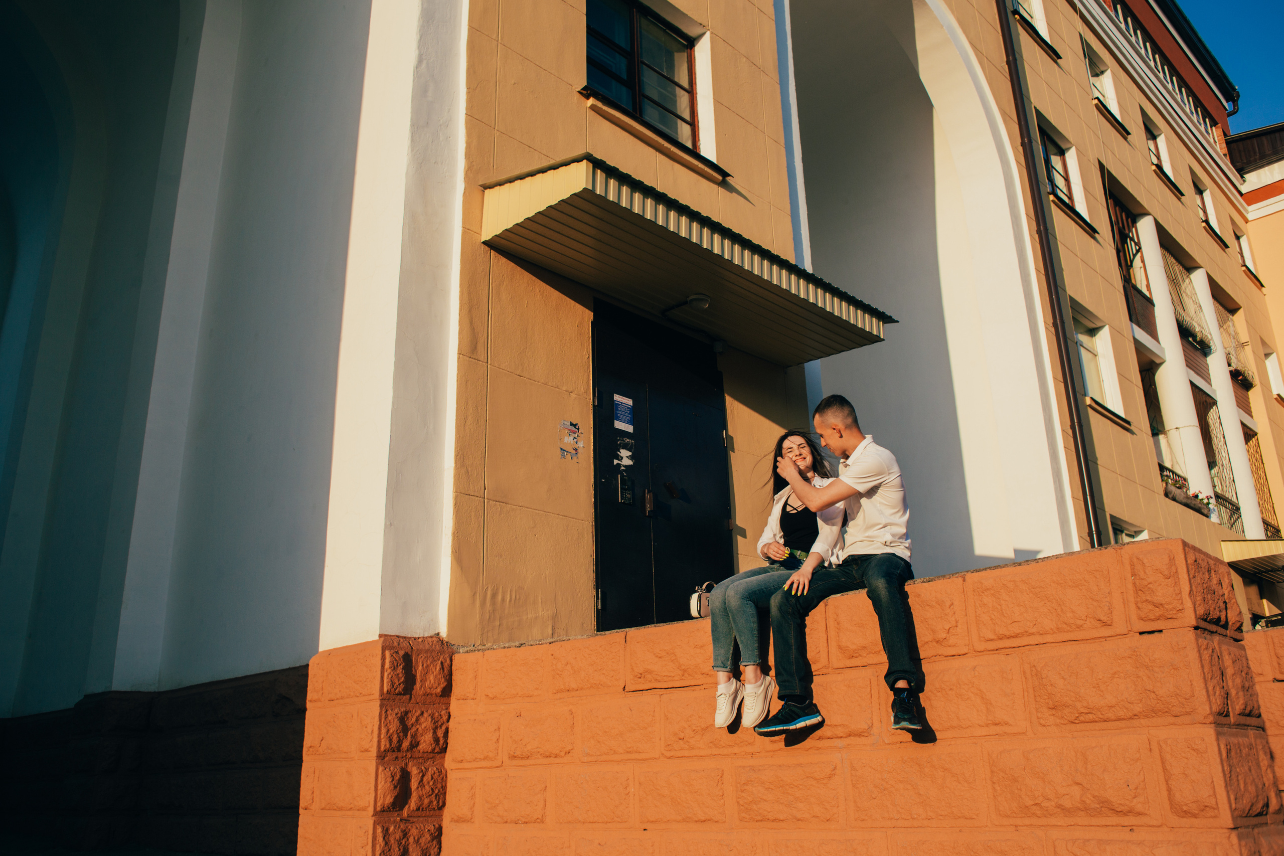 Алексей и Ирина. Фотограф Бурятии София Андриянова