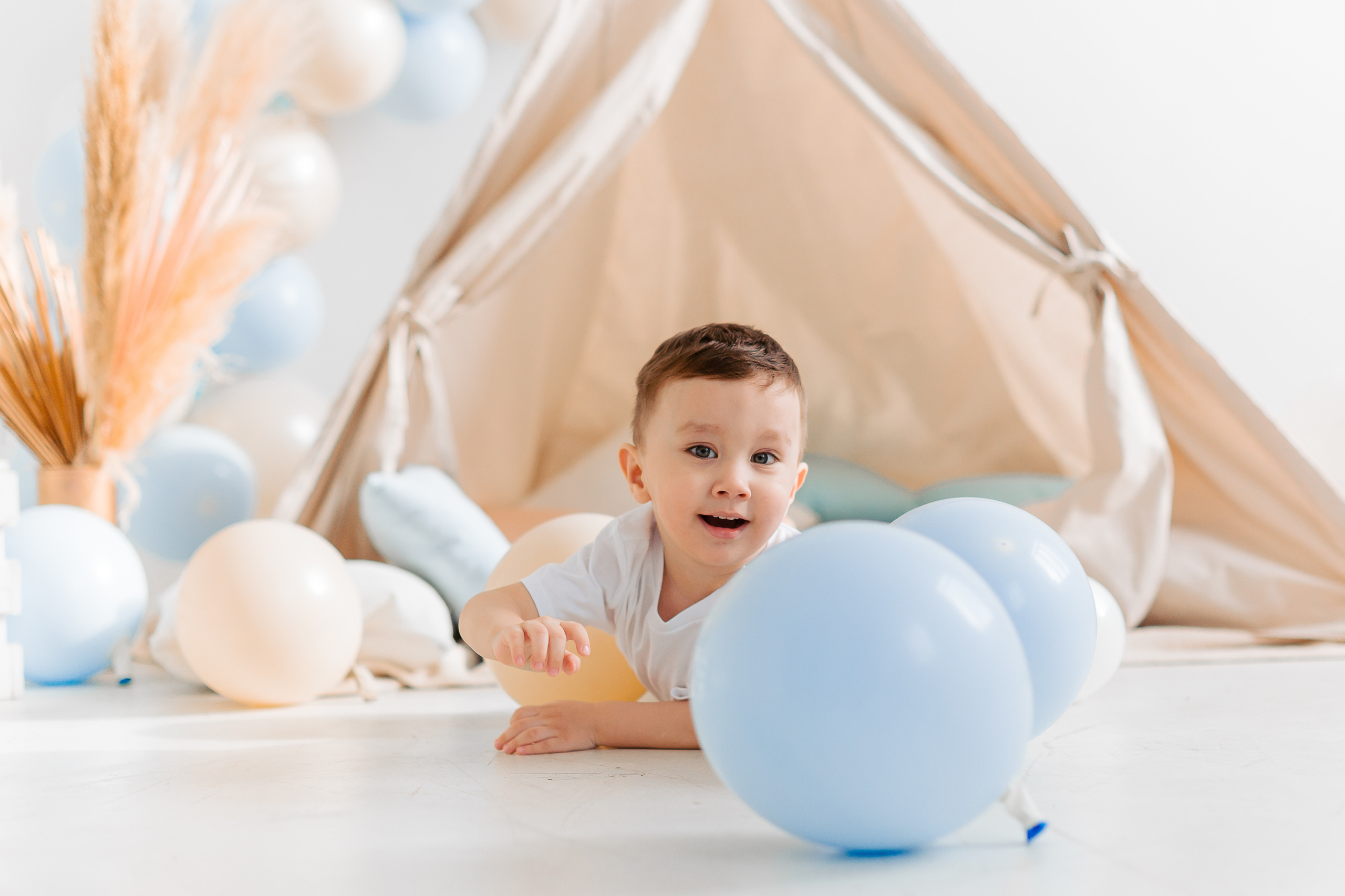 Проект «ДЕТИ». Фотограф Бурятии София Андриянова