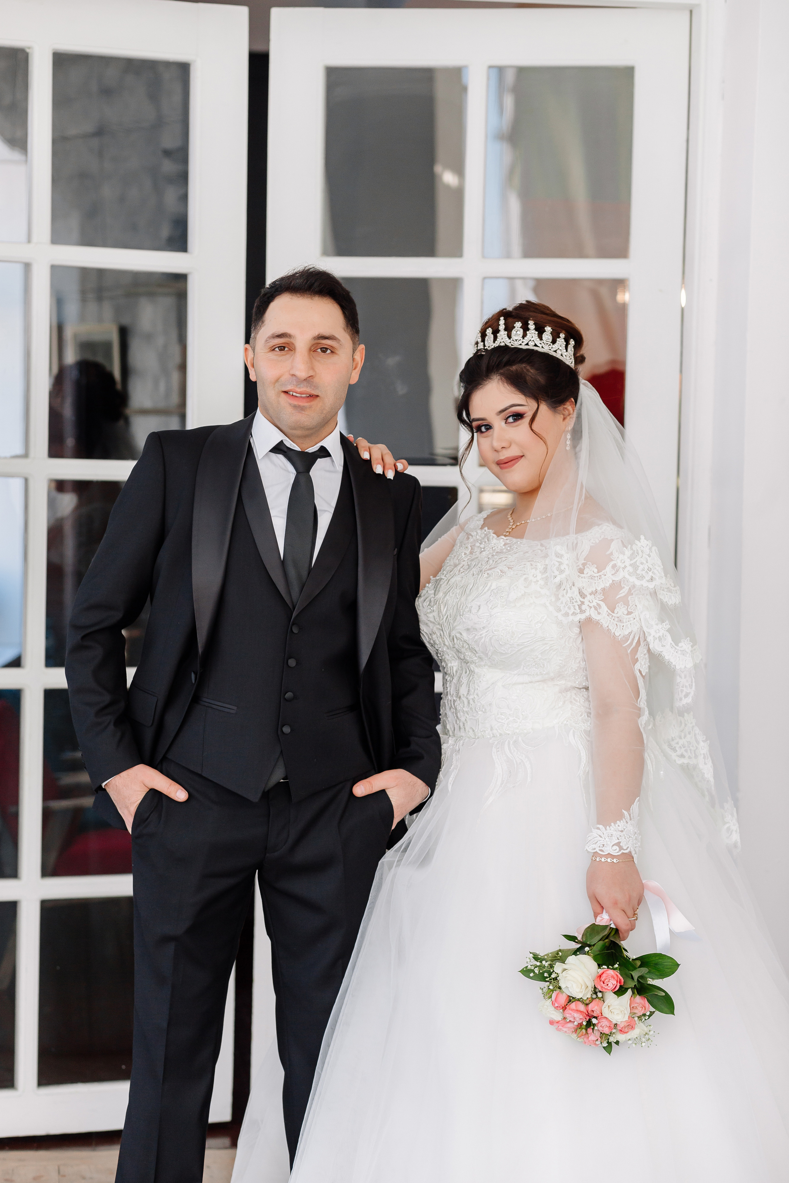 Саша и Айсу. Фотограф Бурятии София Андриянова