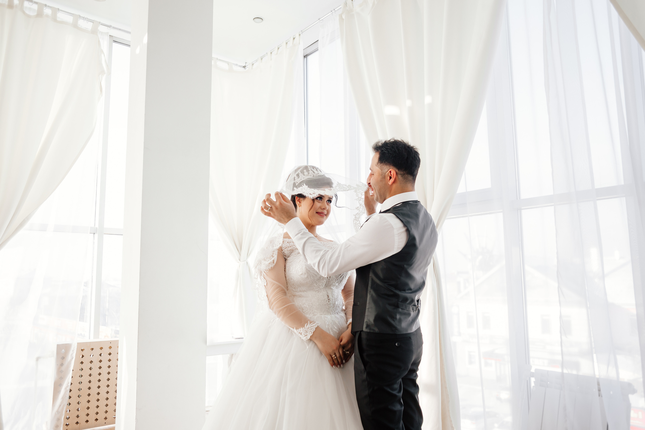 Саша и Айсу. Фотограф Бурятии София Андриянова