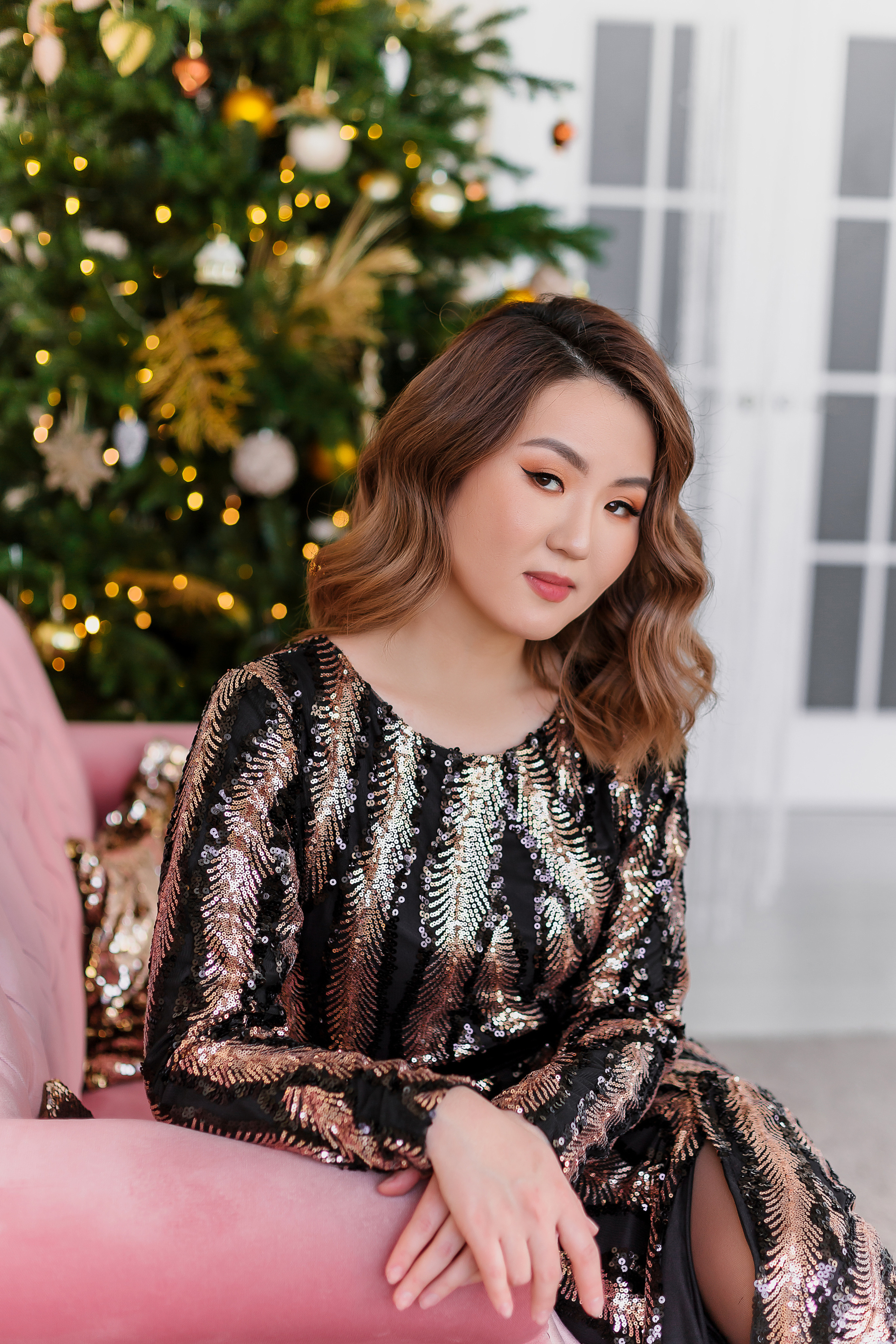 Новогодние съемки сборные. Фотограф Бурятии София Андриянова