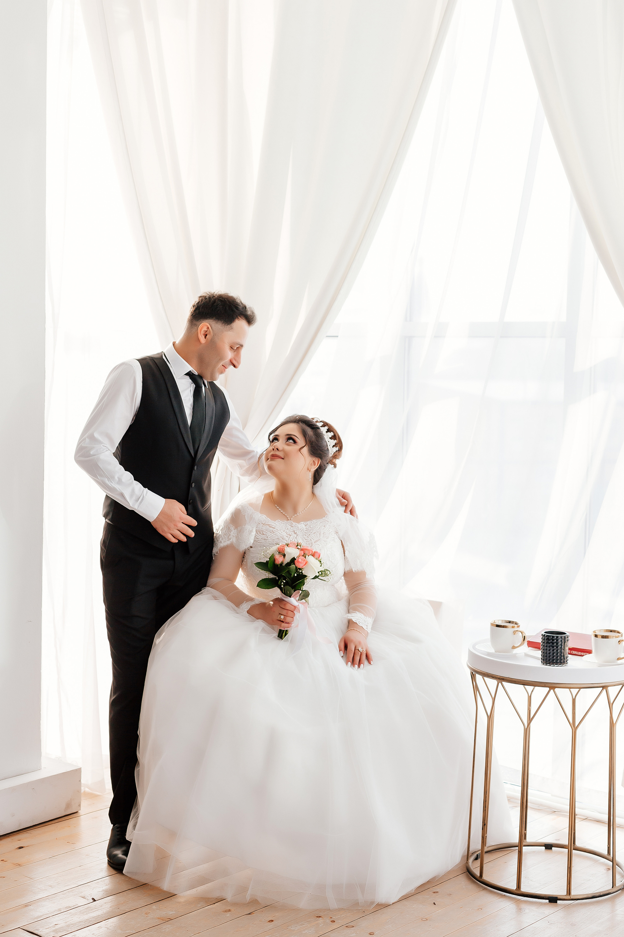 Саша и Айсу. Фотограф Бурятии София Андриянова