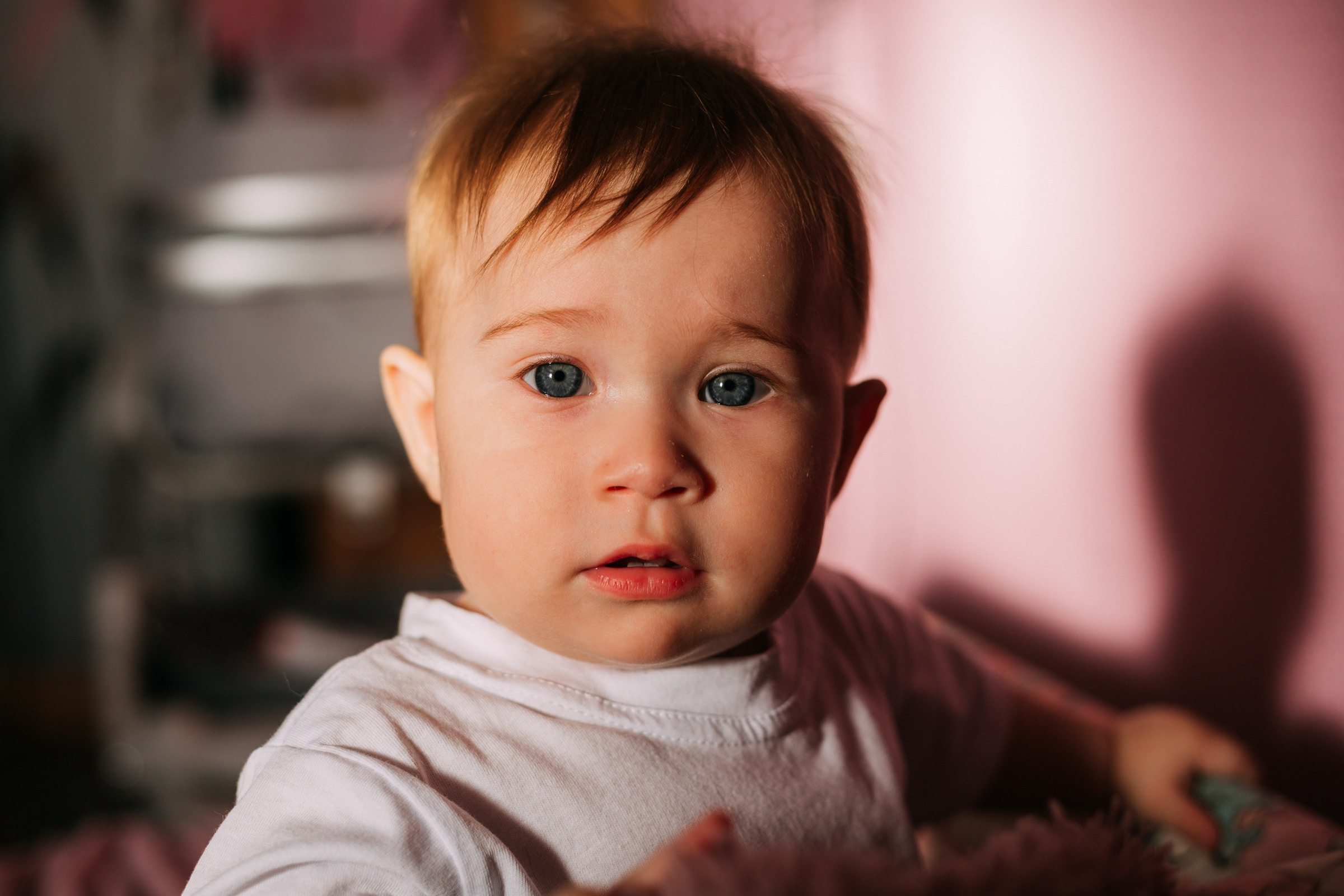 Женя с дочками. Фотограф Бурятии София Андриянова