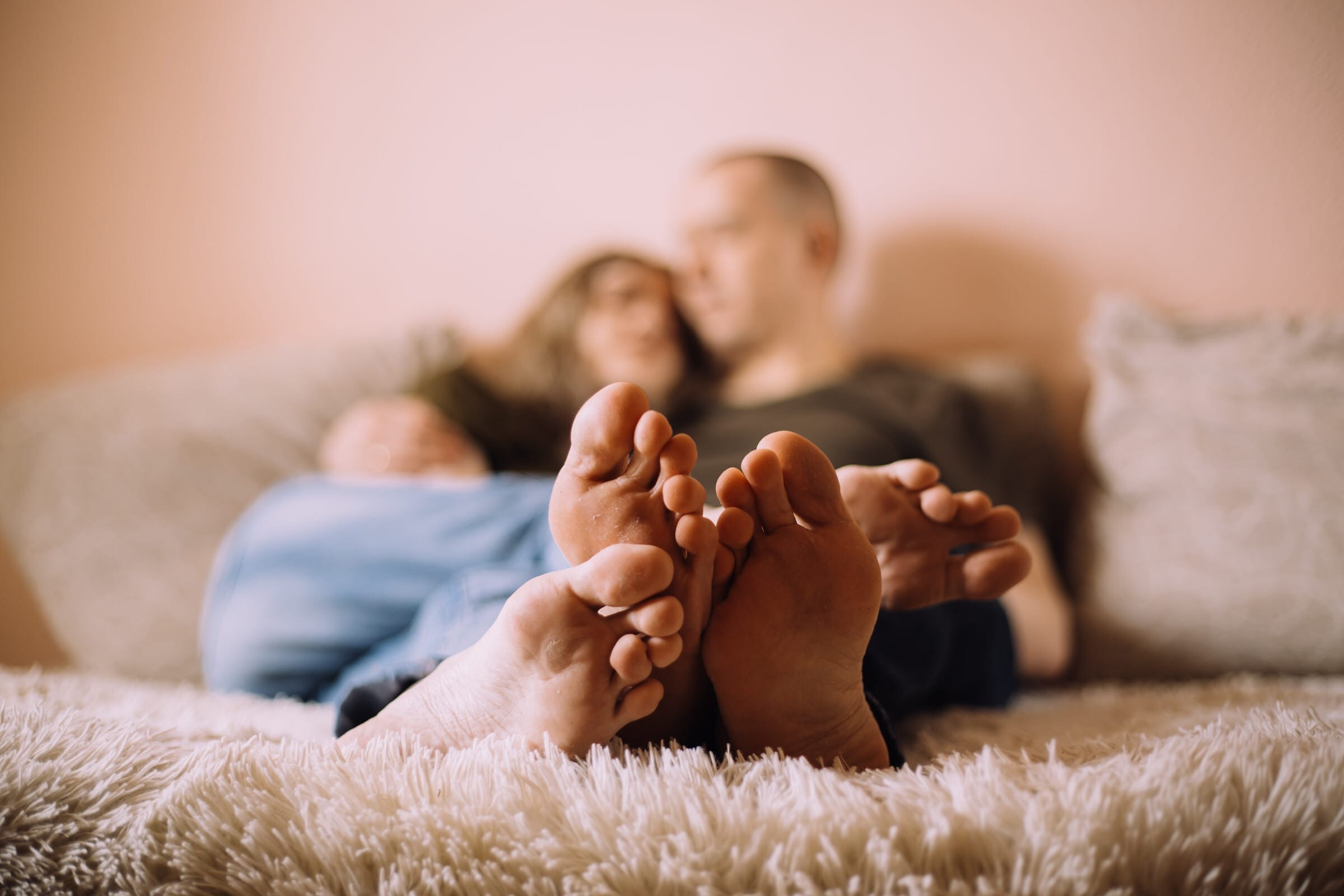 Теперь трое. Фотограф Бурятии София Андриянова