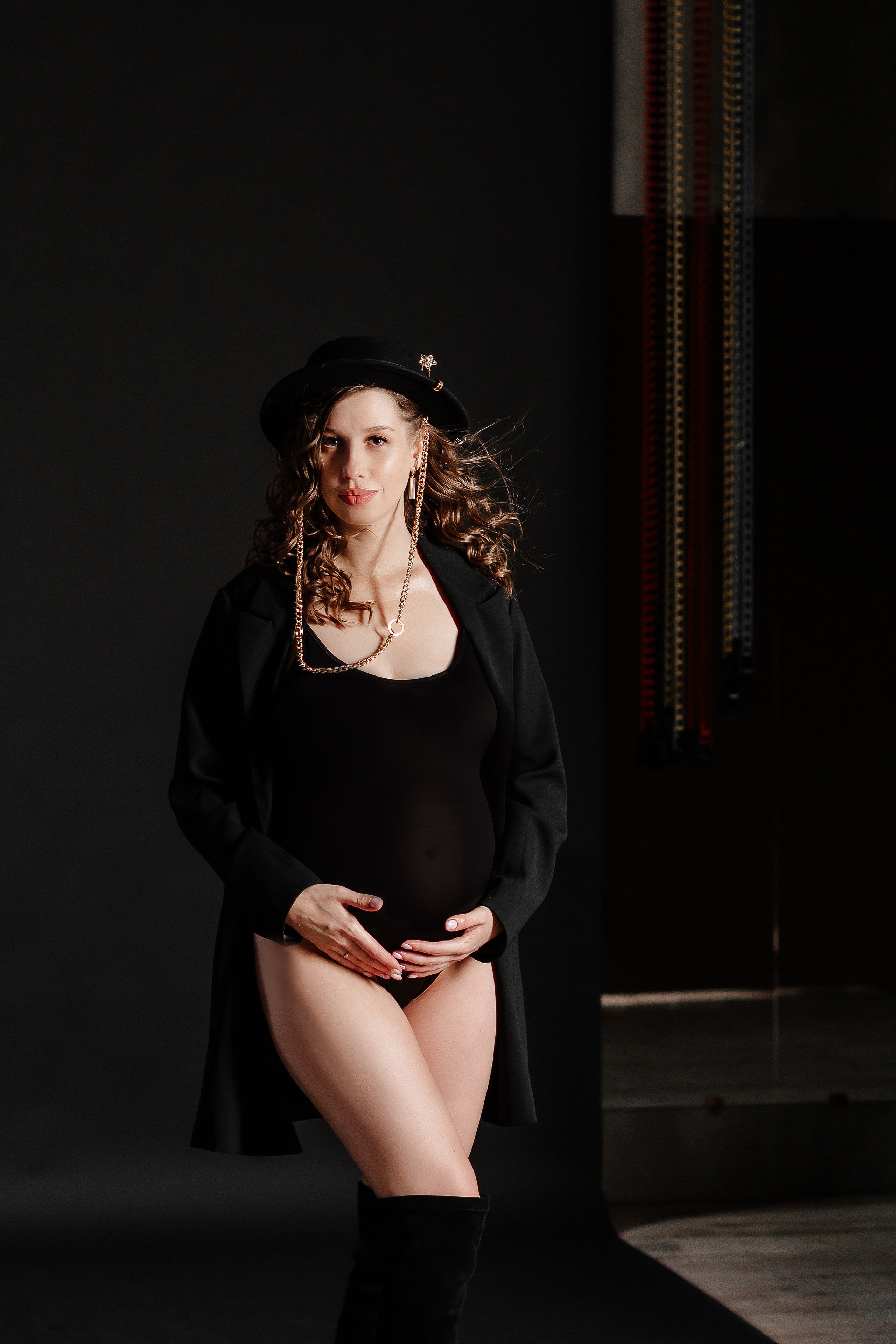 Фирменный стиль студийной съемки. Фотограф Бурятии София Андриянова