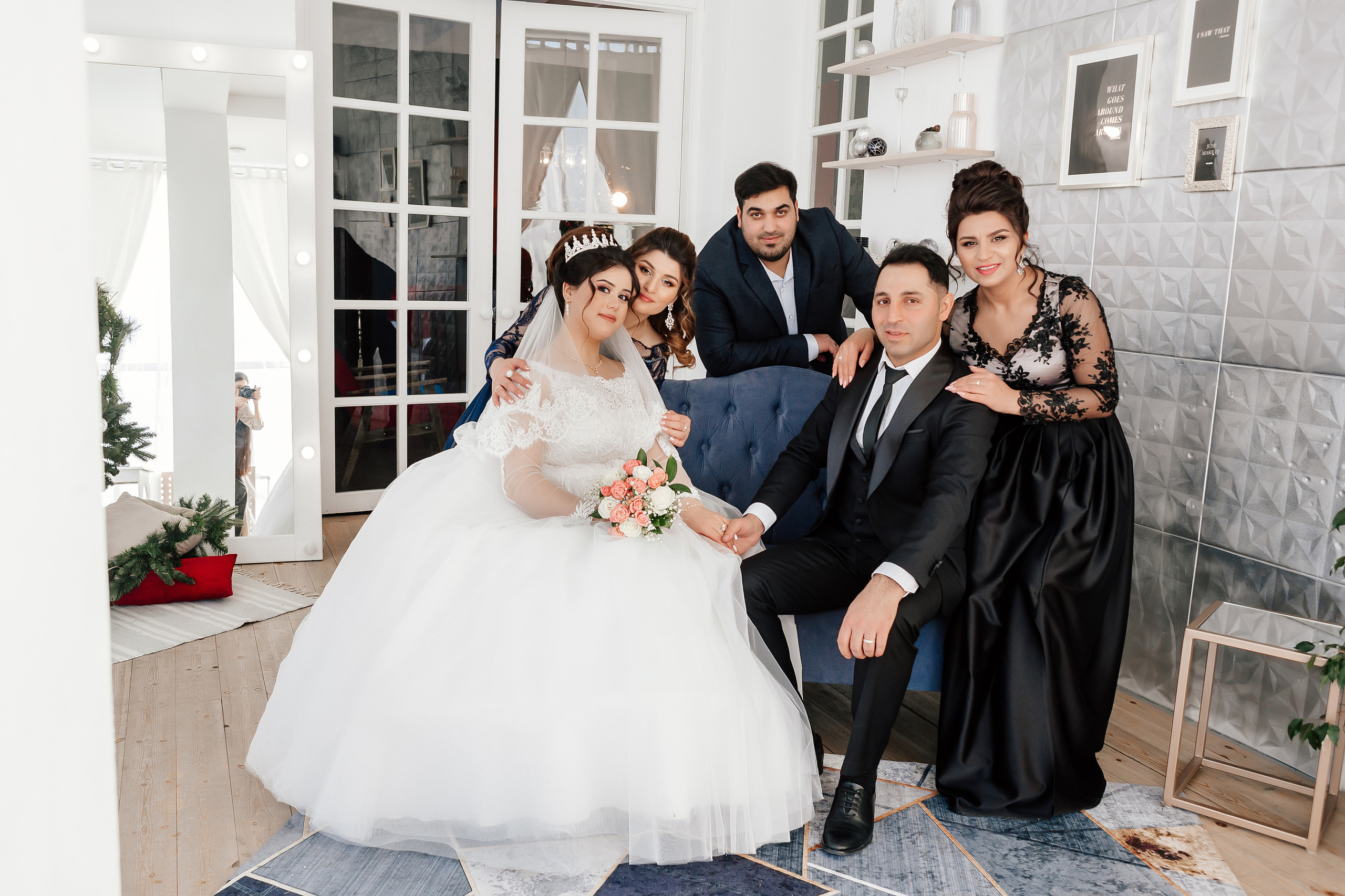 Саша и Айсу. Фотограф Бурятии София Андриянова