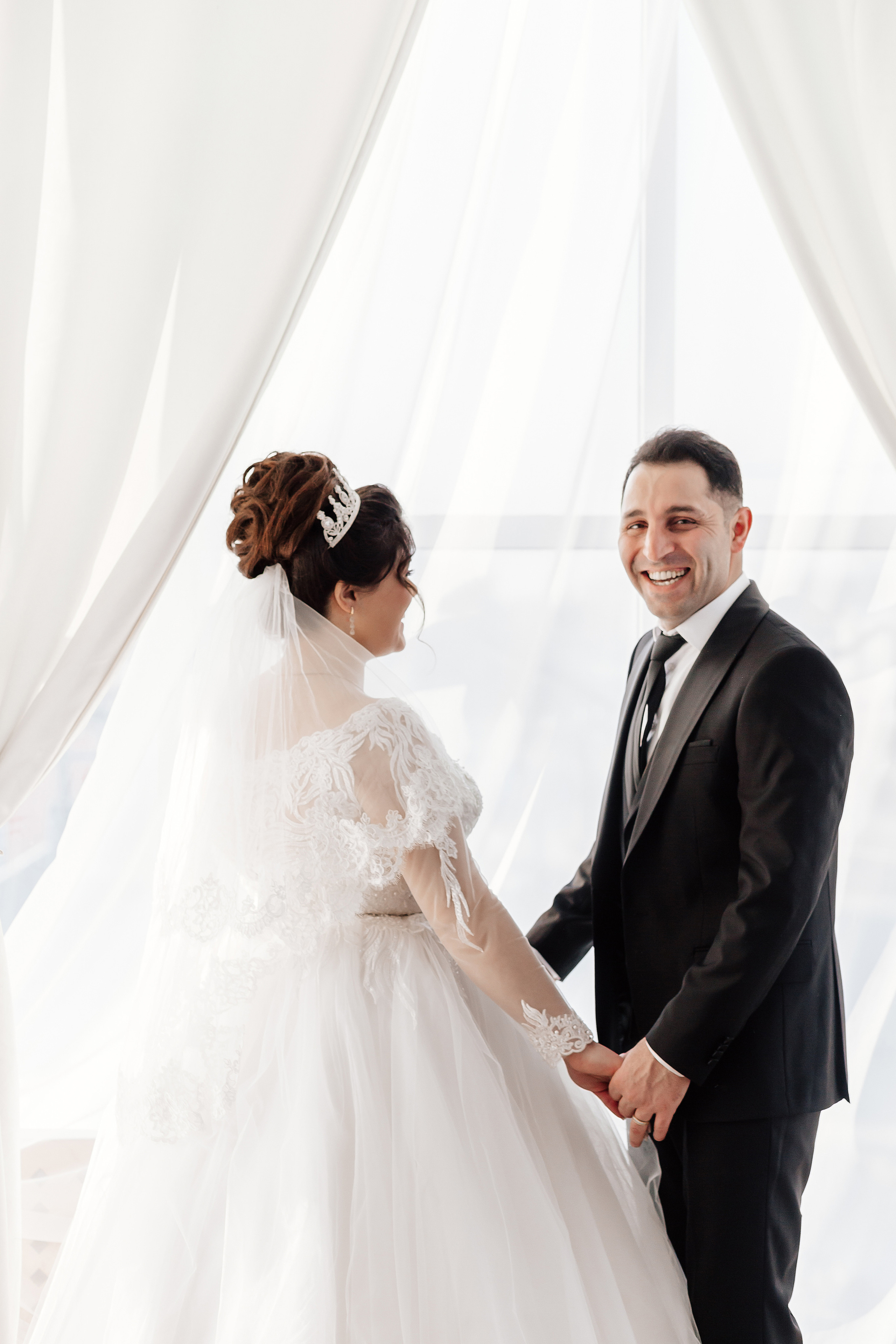 Саша и Айсу. Фотограф Бурятии София Андриянова