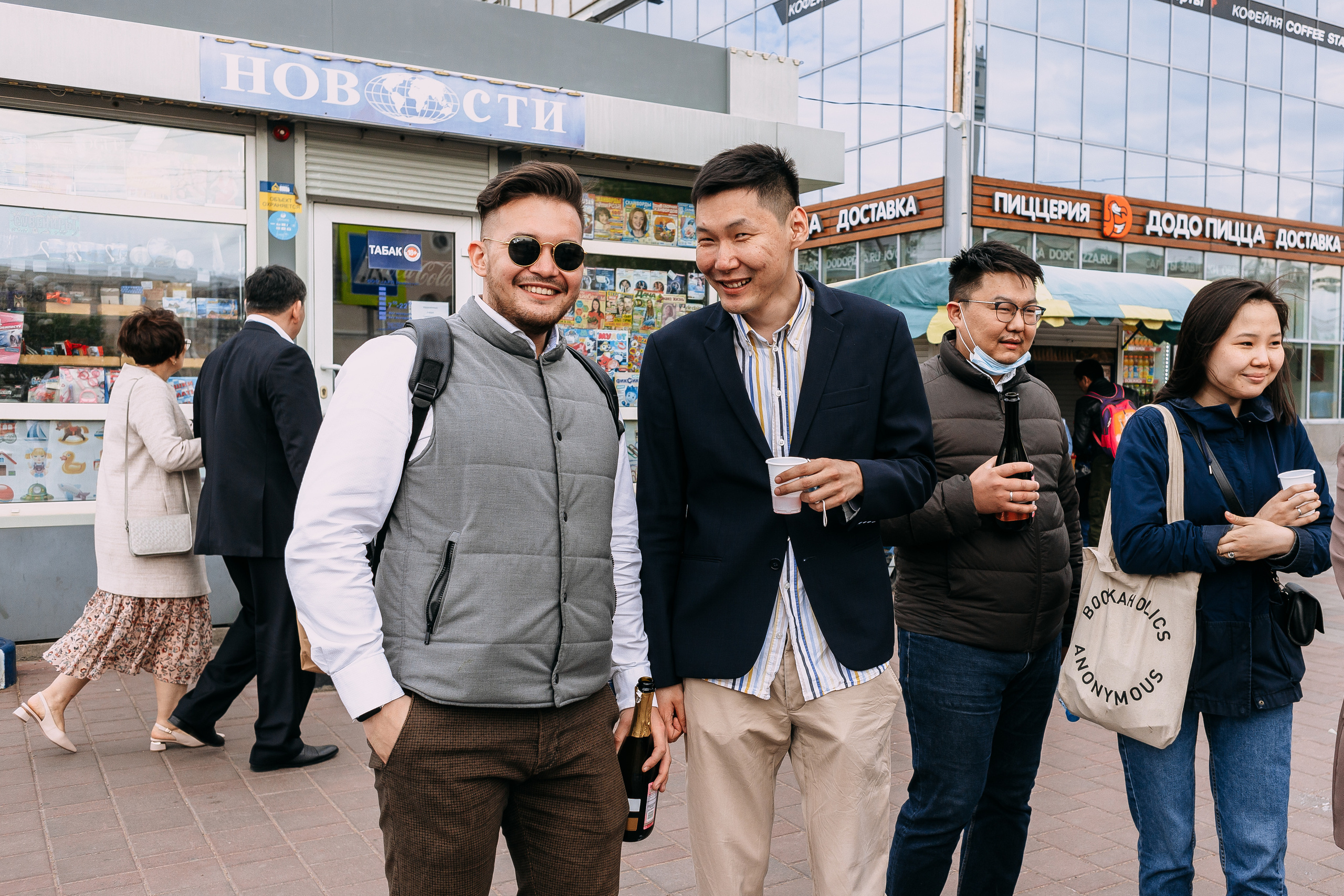 Алдар и Аюна. Фотограф Бурятии София Андриянова