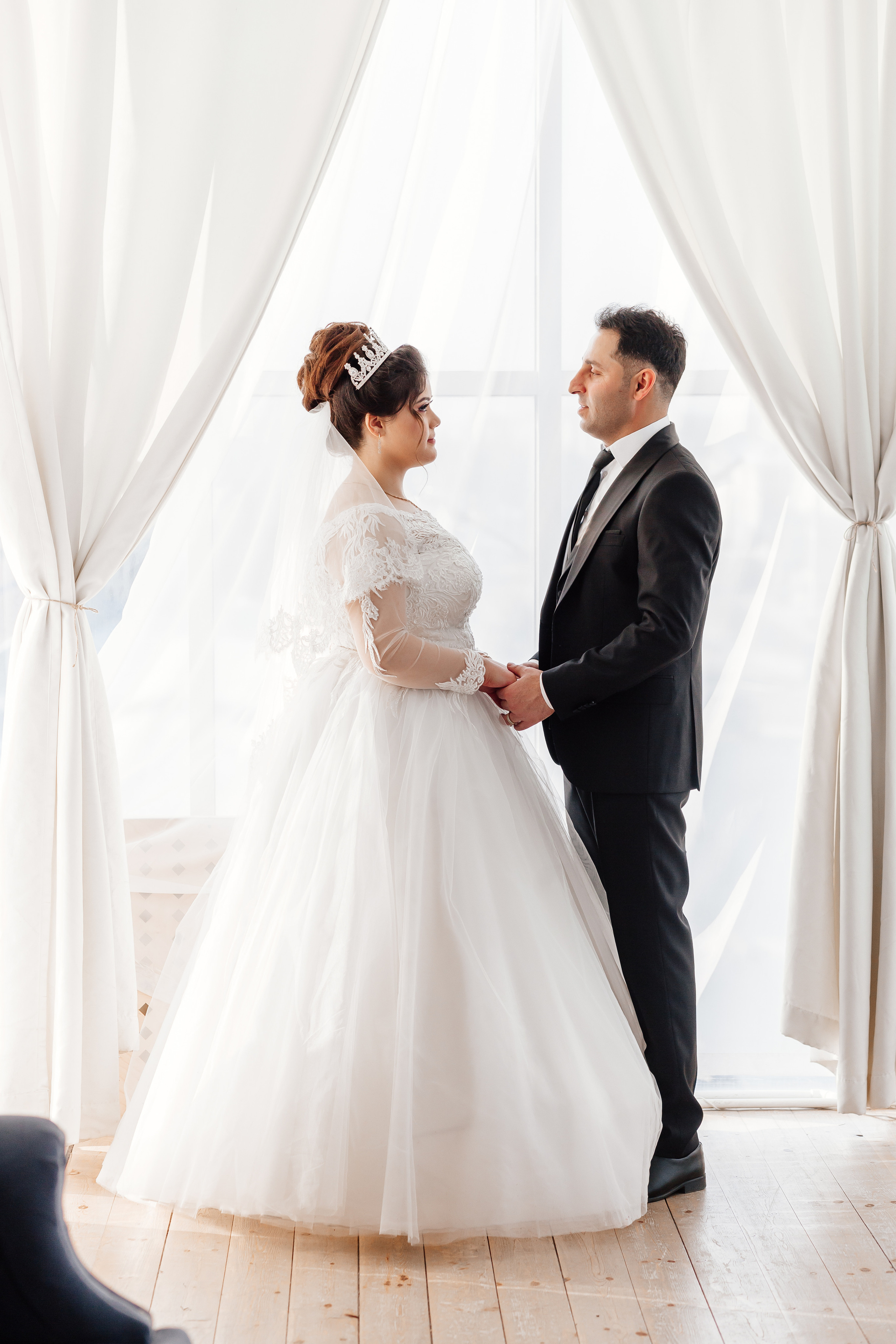 Саша и Айсу. Фотограф Бурятии София Андриянова