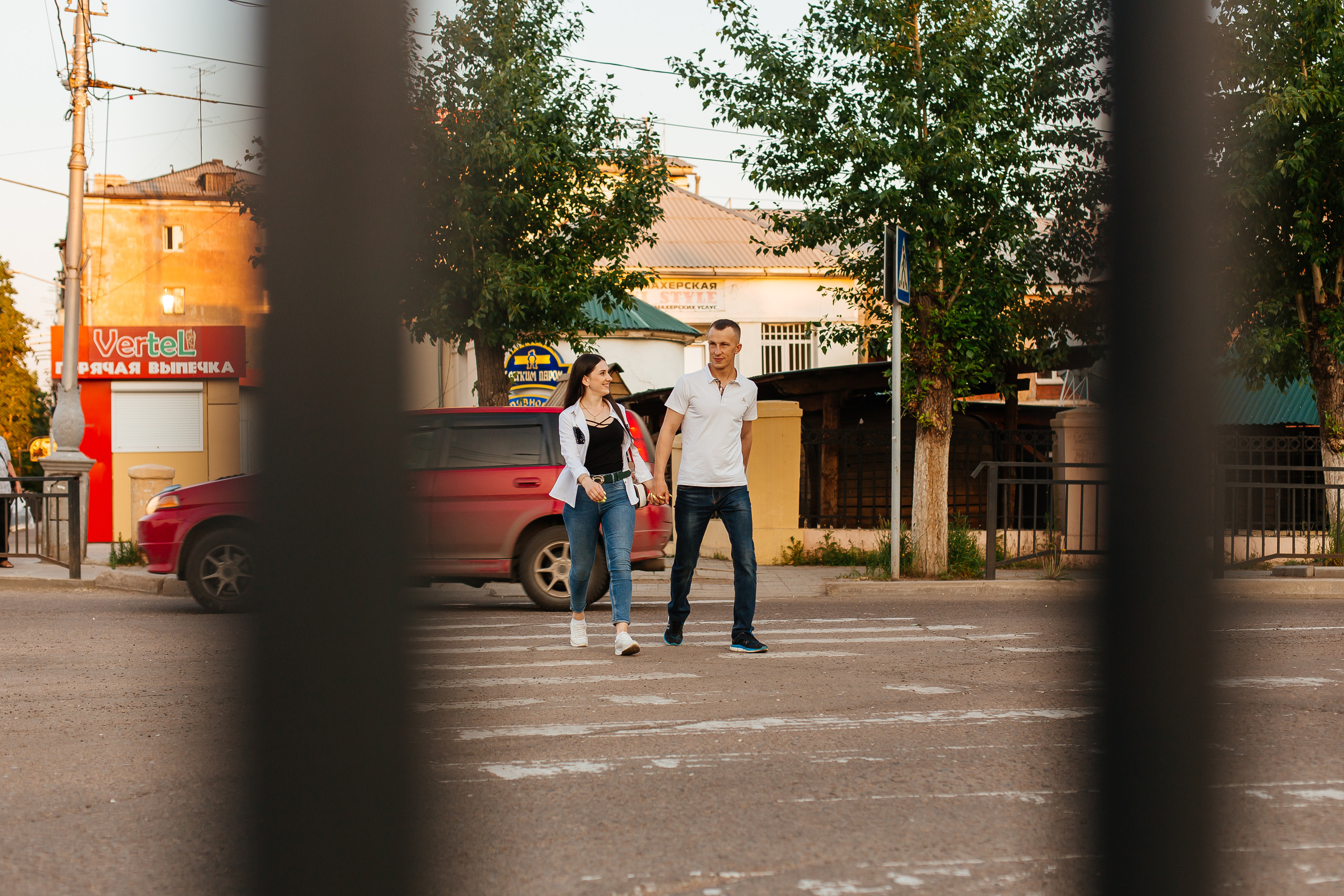 Алексей и Ирина. Фотограф Бурятии София Андриянова