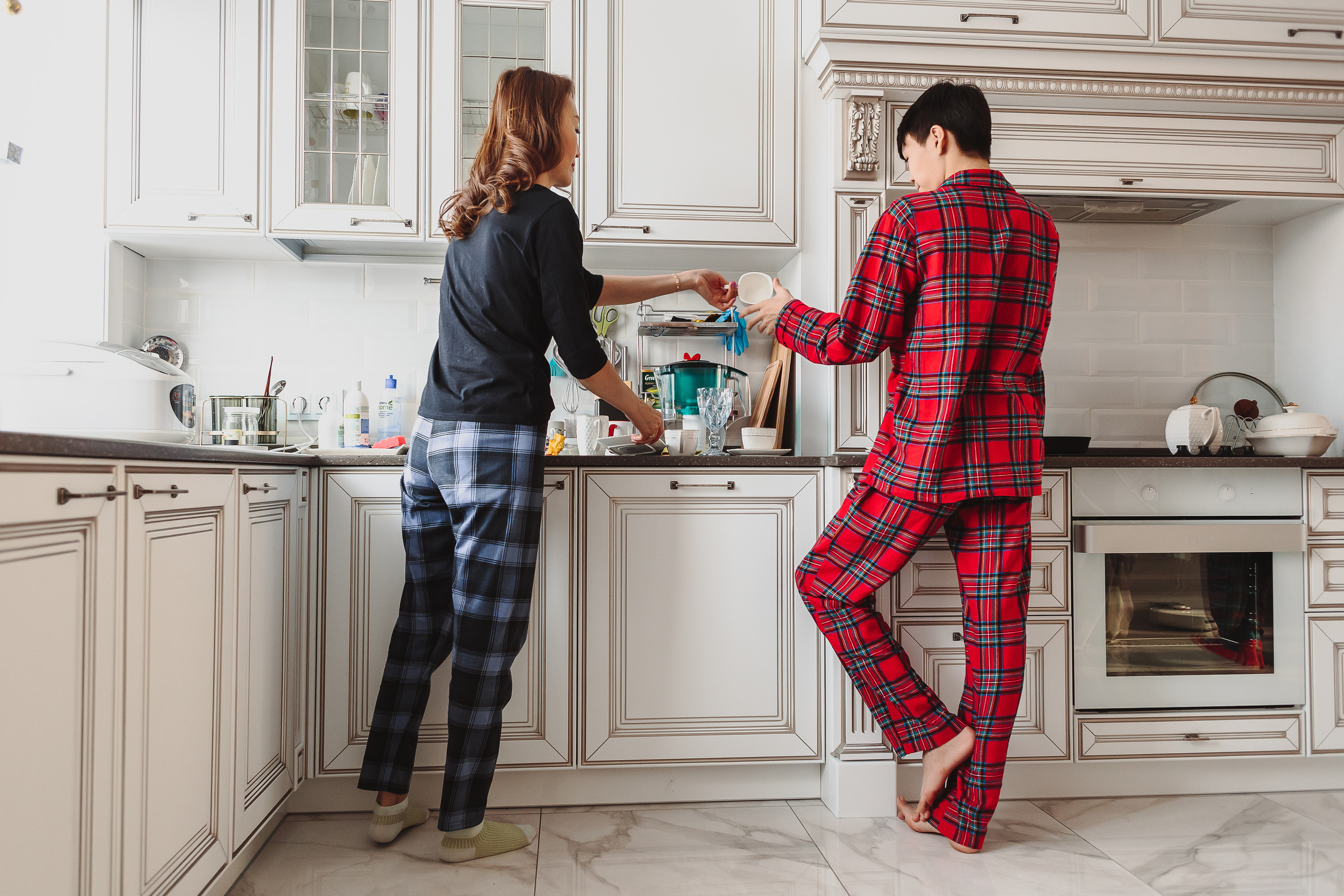 Баярма, Сергей и дети. Фотограф Бурятии София Андриянова