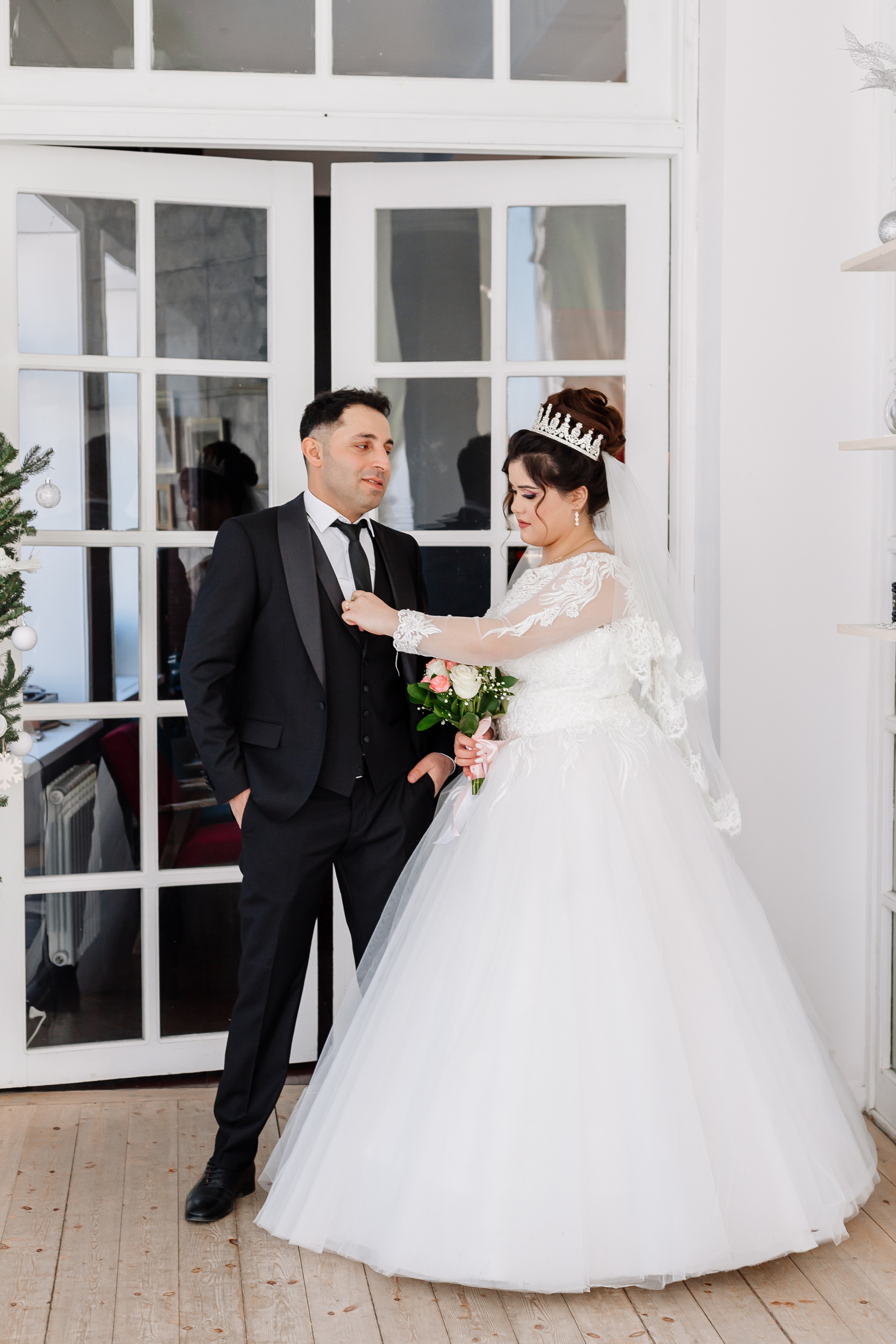 Саша и Айсу. Фотограф Бурятии София Андриянова