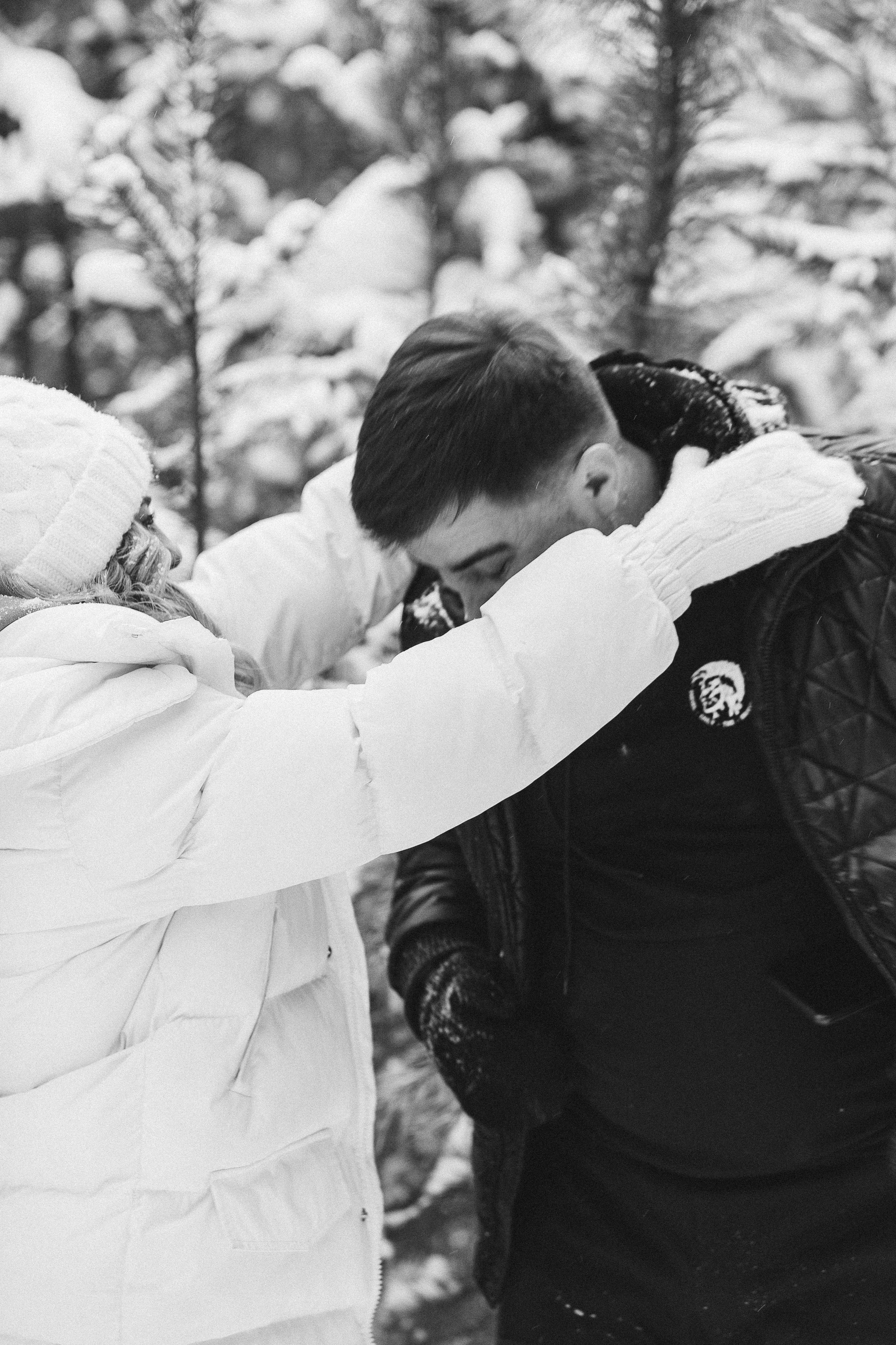 Зимняя сказка. Фотограф Бурятии София Андриянова