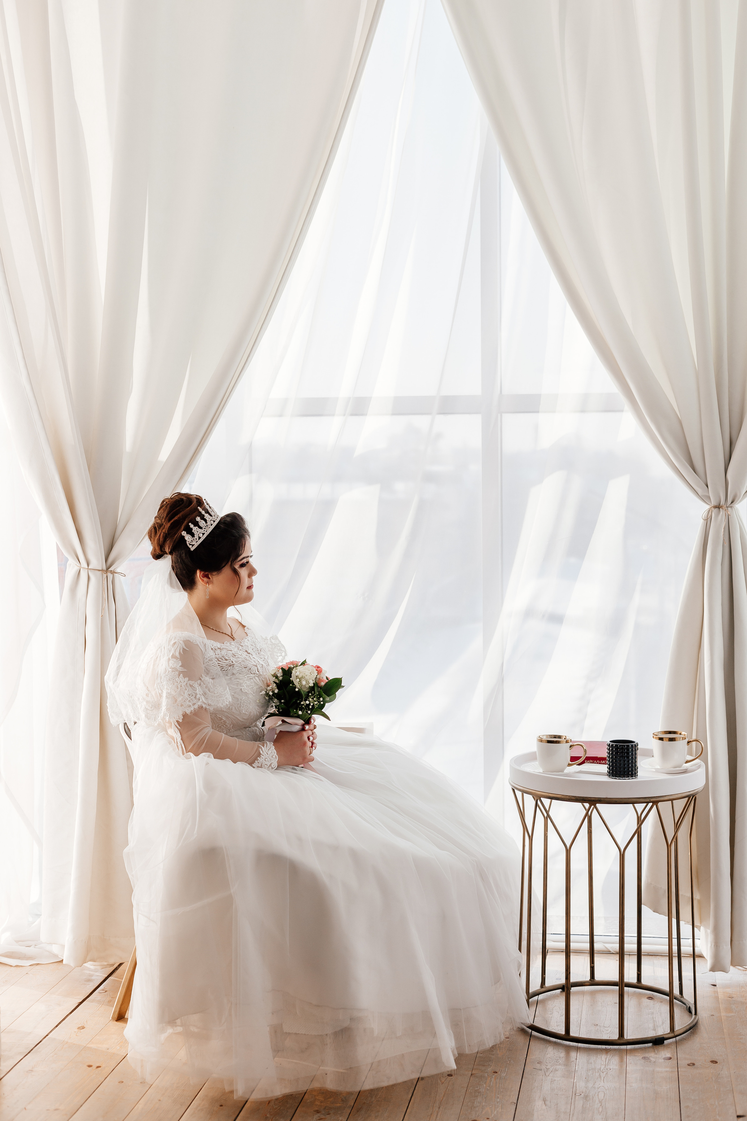 Саша и Айсу. Фотограф Бурятии София Андриянова