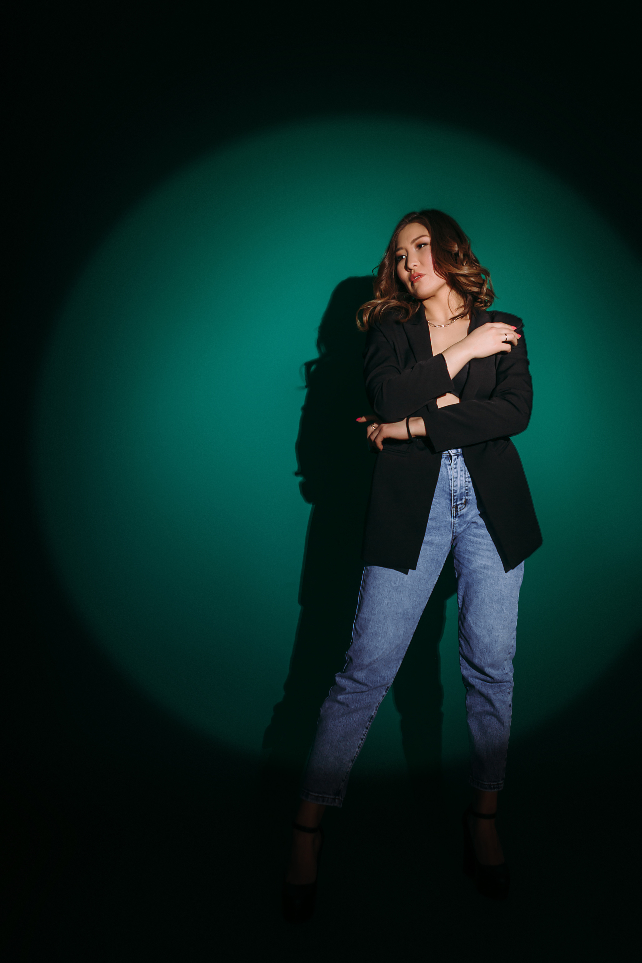 Фирменный стиль студийной съемки. Фотограф Бурятии София Андриянова