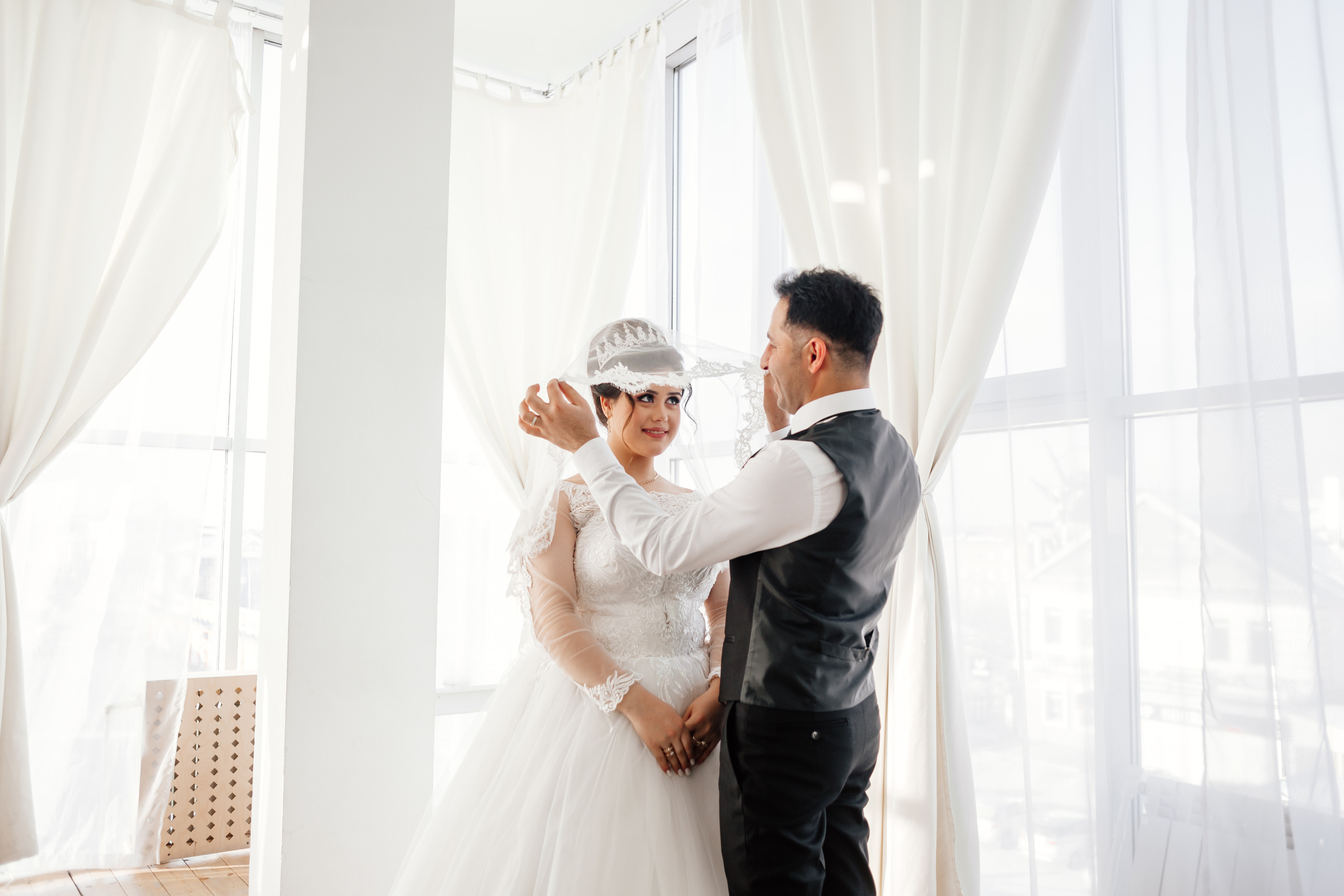 Саша и Айсу. Фотограф Бурятии София Андриянова