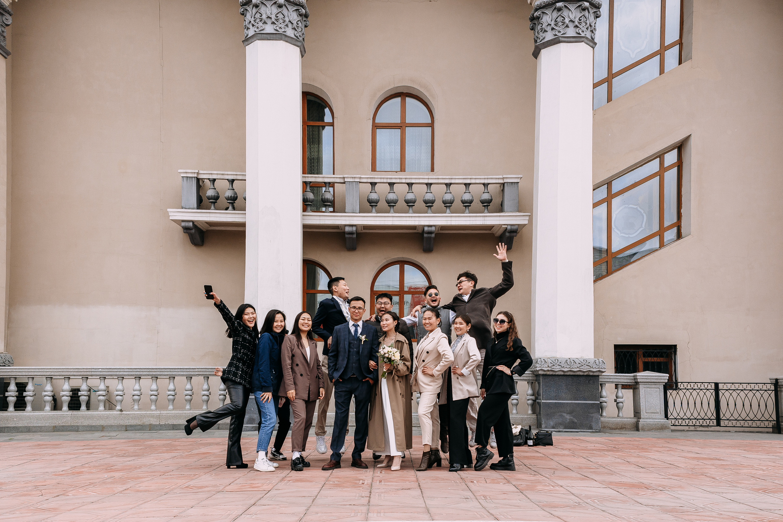 Алдар и Аюна. Фотограф Бурятии София Андриянова