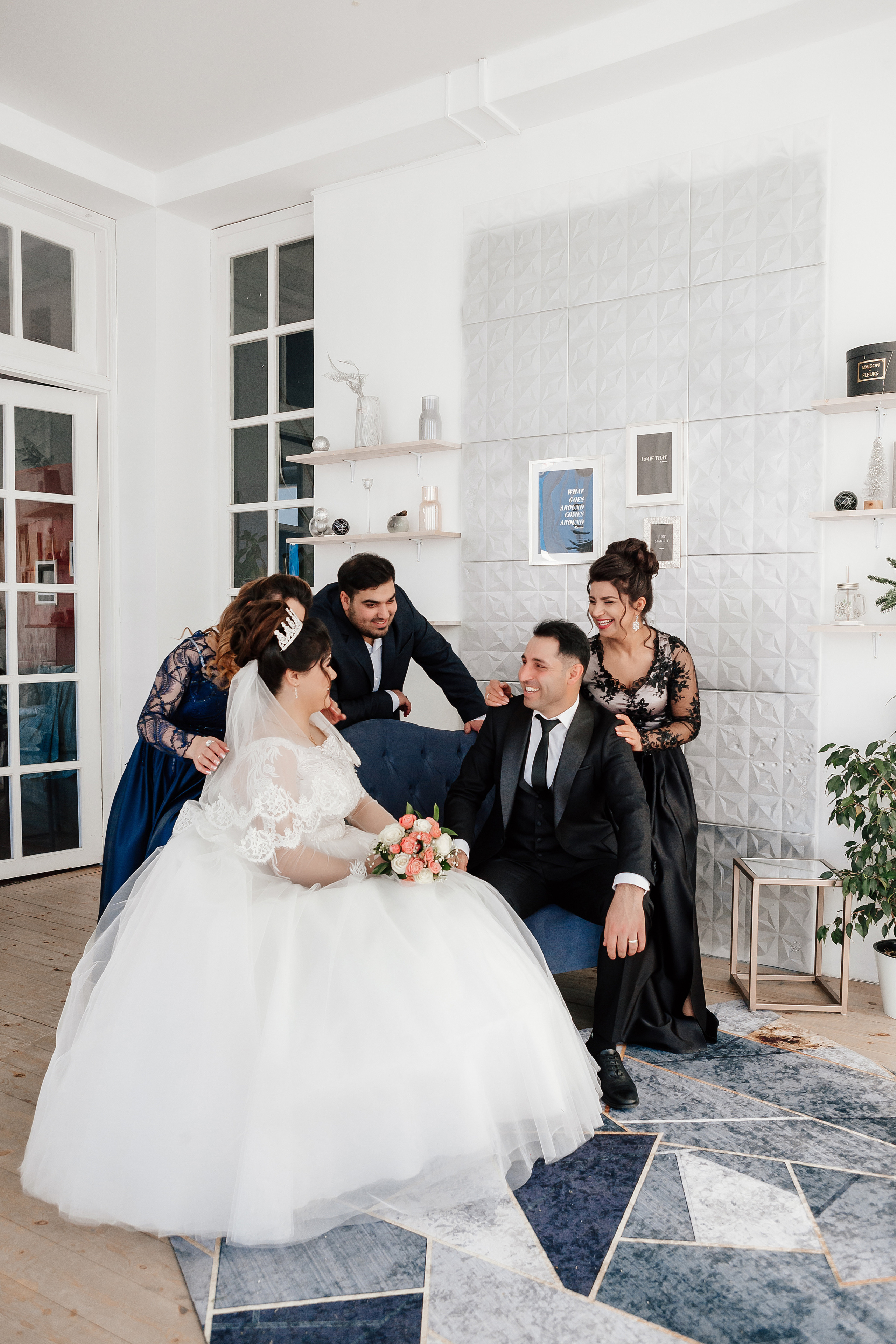 Саша и Айсу. Фотограф Бурятии София Андриянова