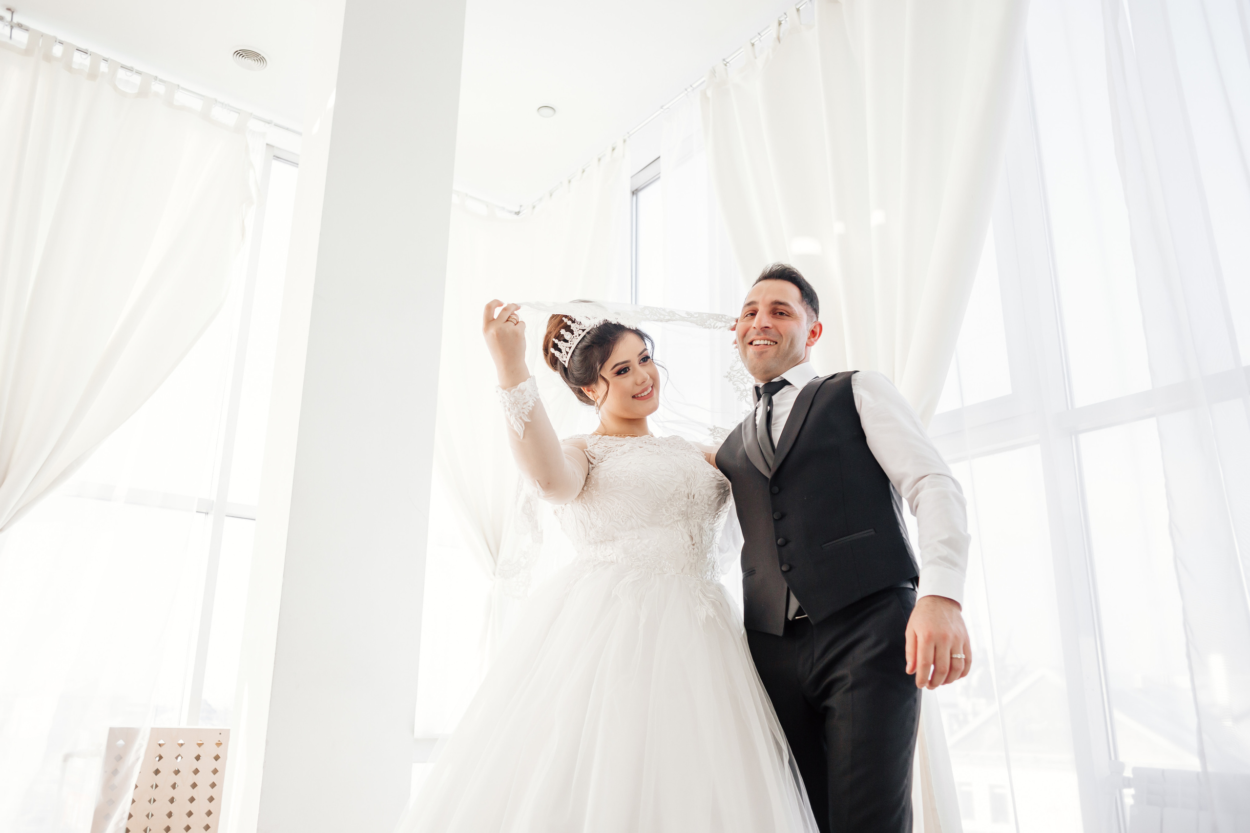 Саша и Айсу. Фотограф Бурятии София Андриянова